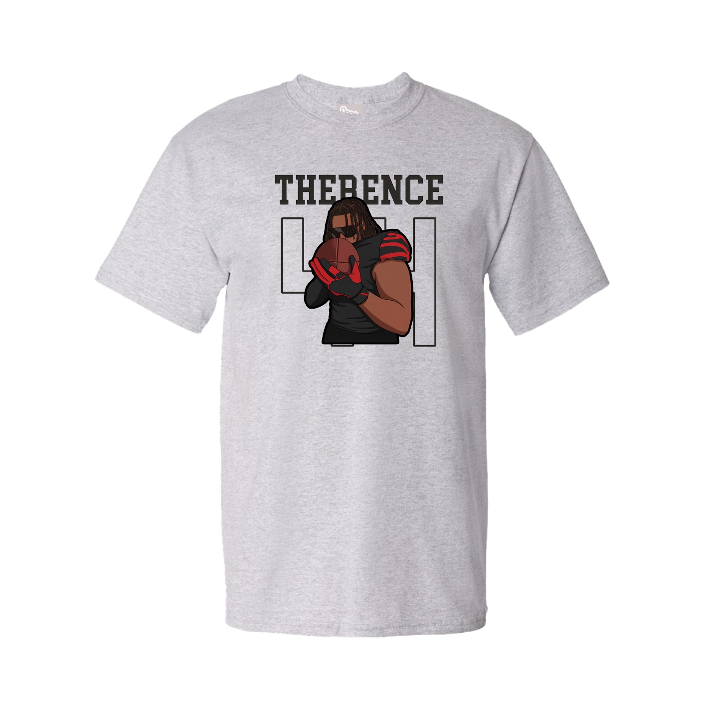 Tee — Shirsey in Grey
