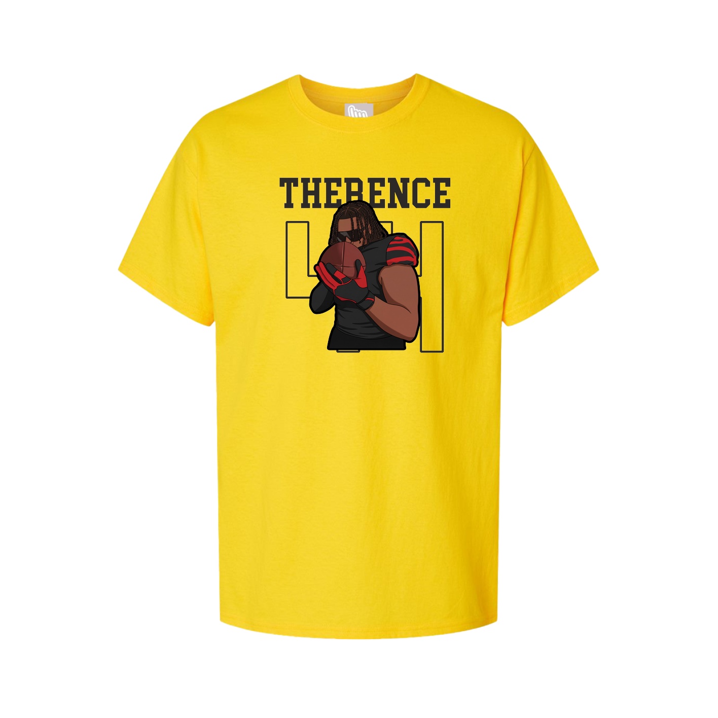 Youth Tee — Shirsey in Gold