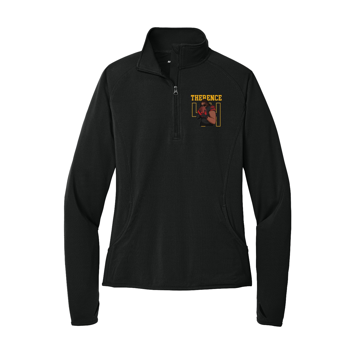 Women's Q-Zip Pullover