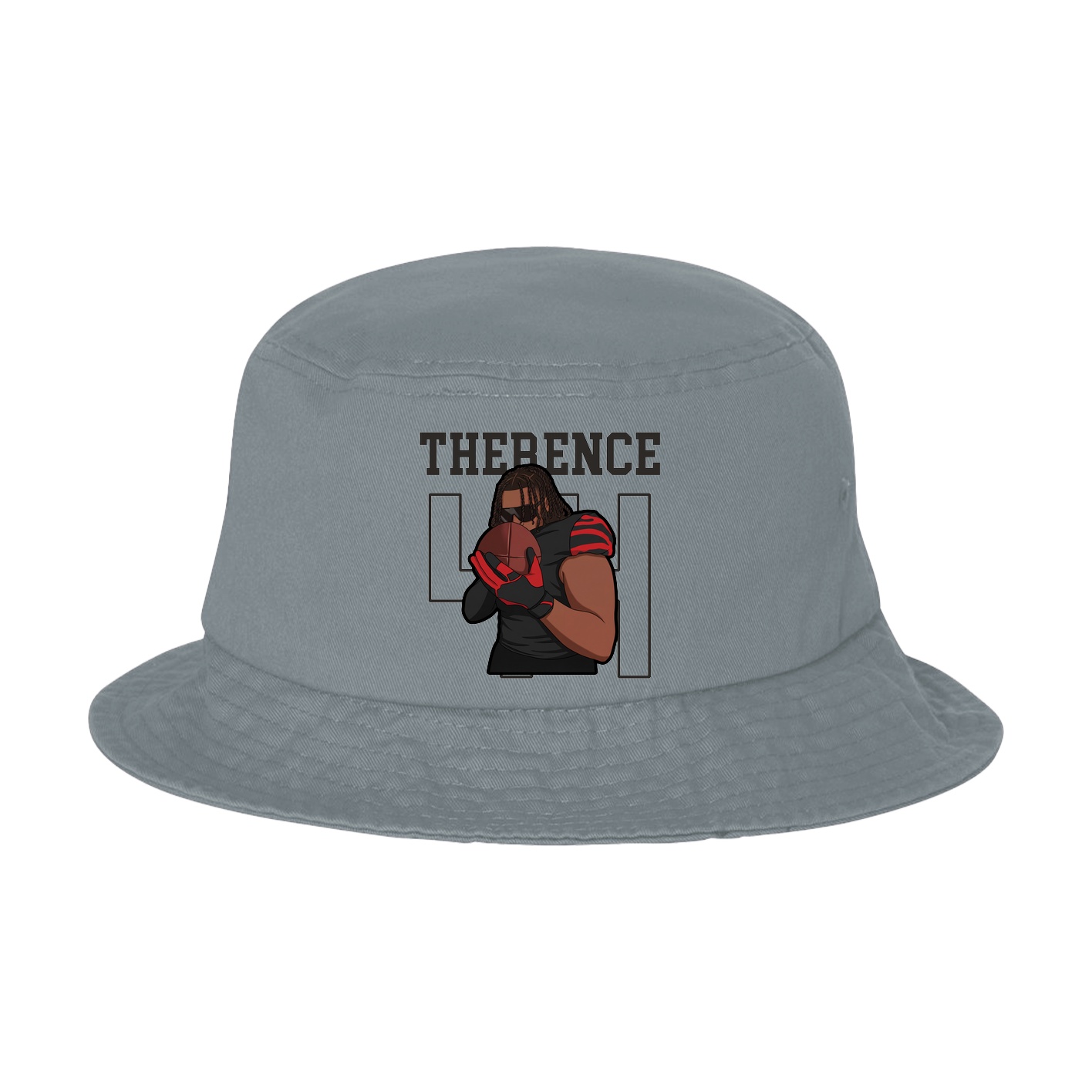 Bucket Cap — Shirsey in Grey