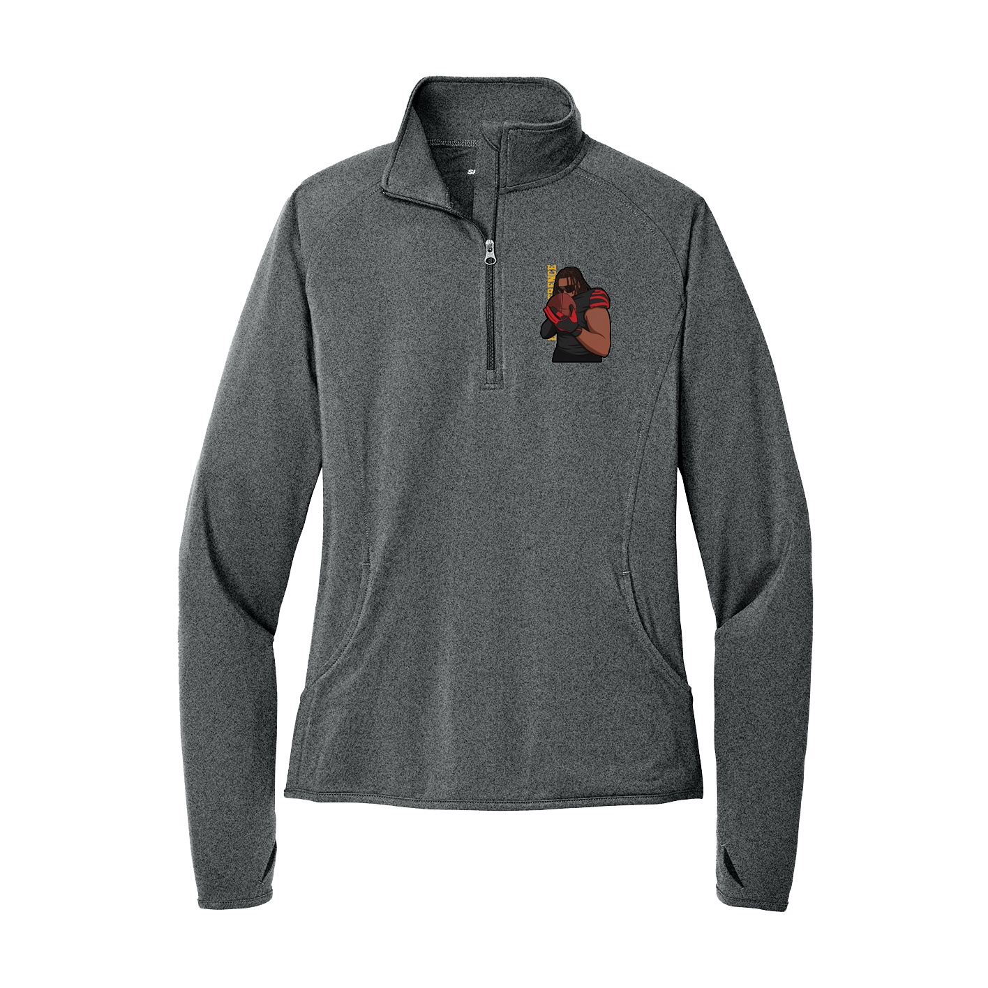 Women's Q-Zip Pullover