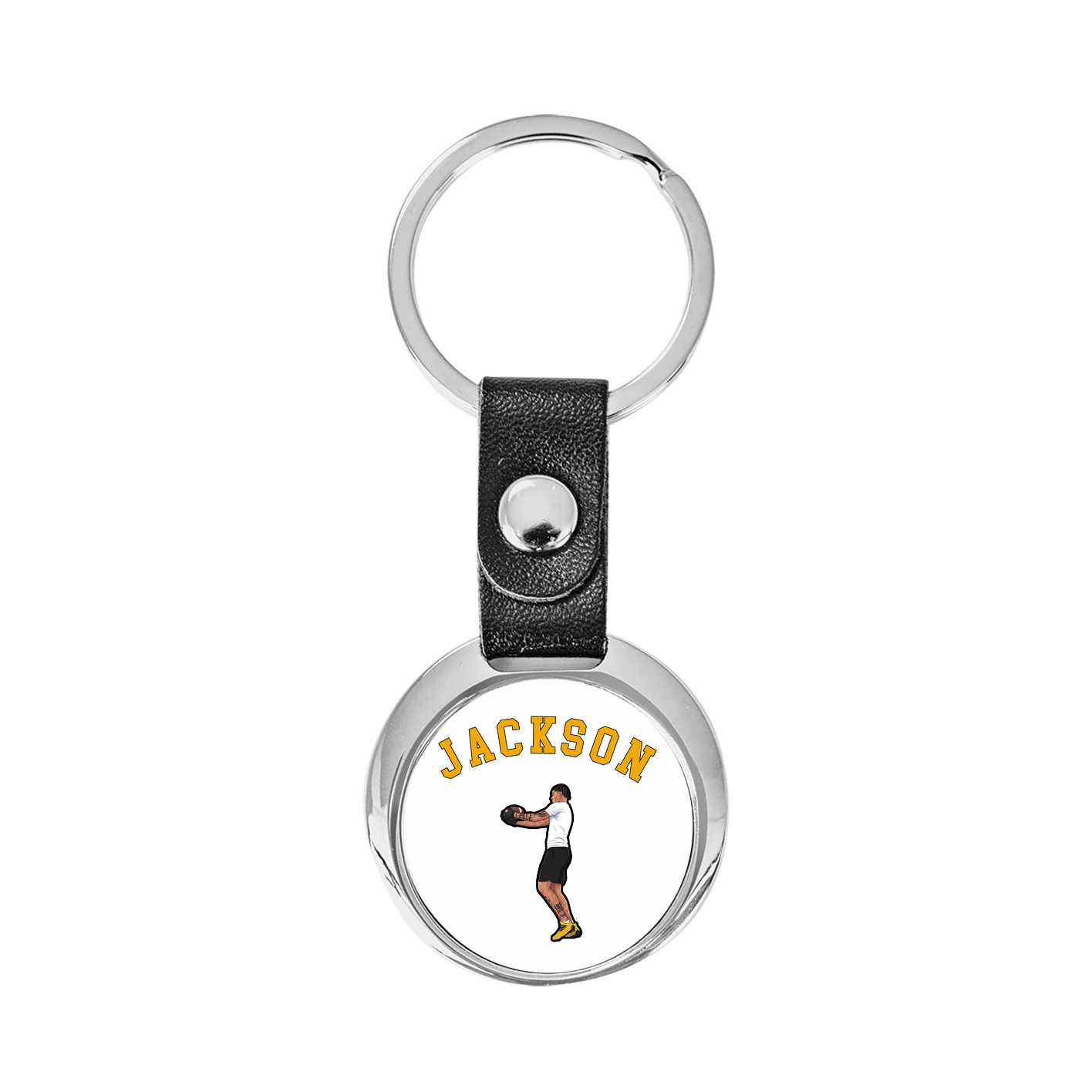 Key Chain — Shirsey Arch in Classic
