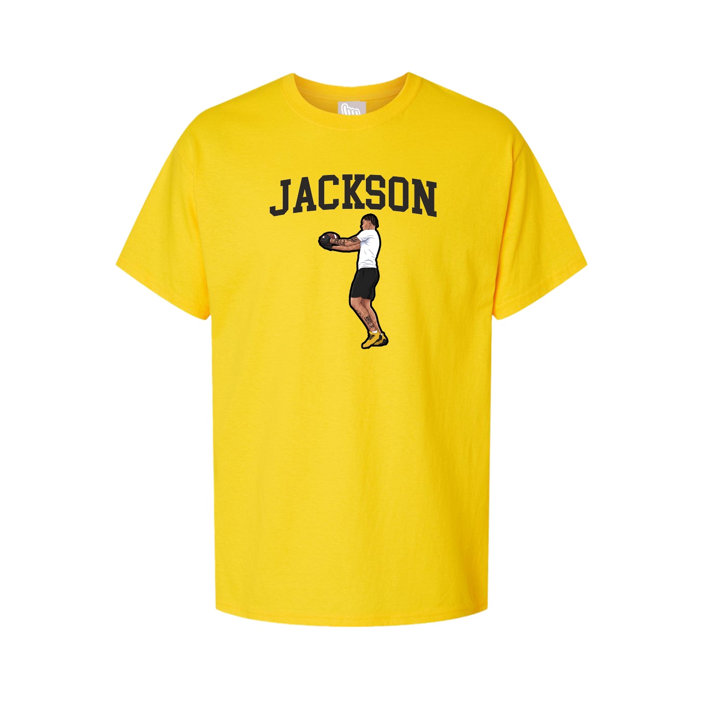 Youth Tee — Shirsey in Gold