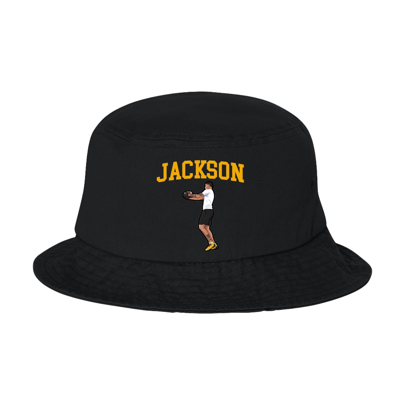 Bucket Cap — Shirsey in Black