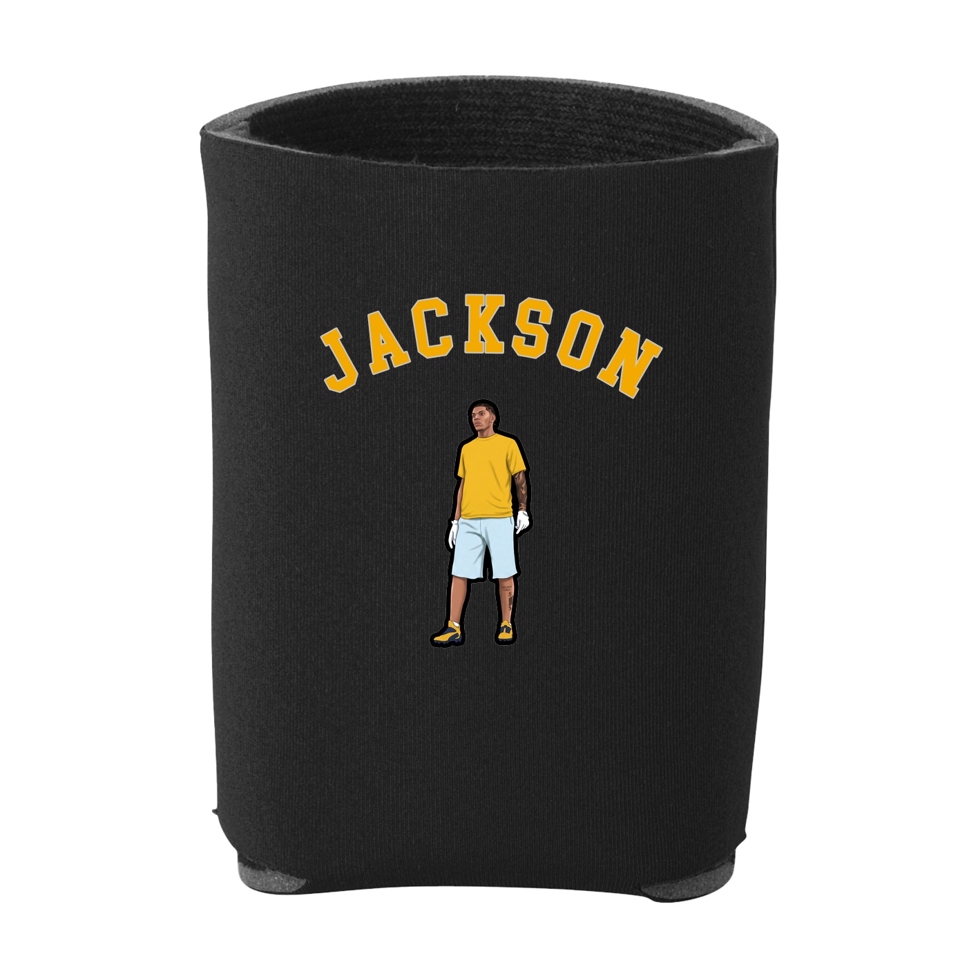 Can Holder — Shirsey Arch in Black