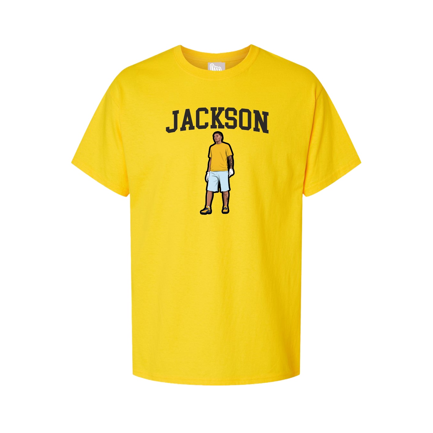 Tee — Shirsey in Gold