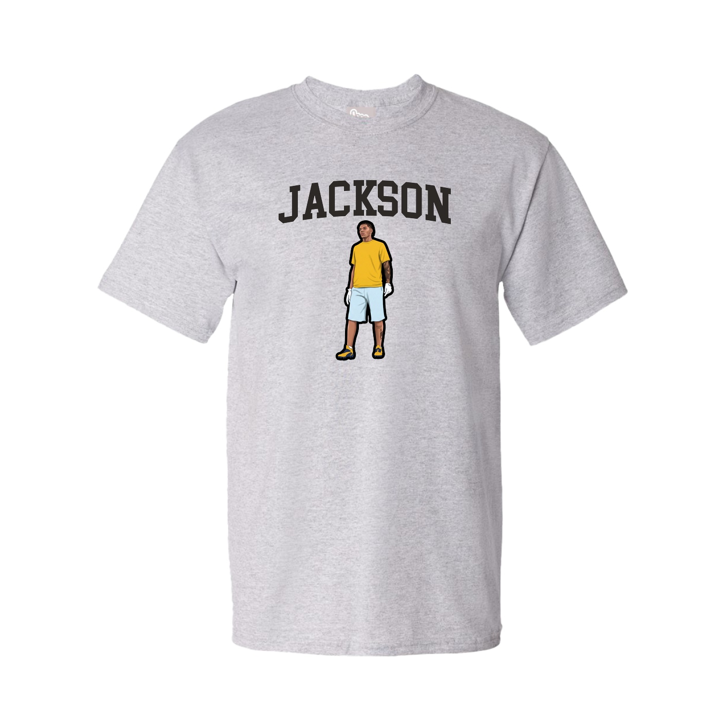Tee — Shirsey in Grey