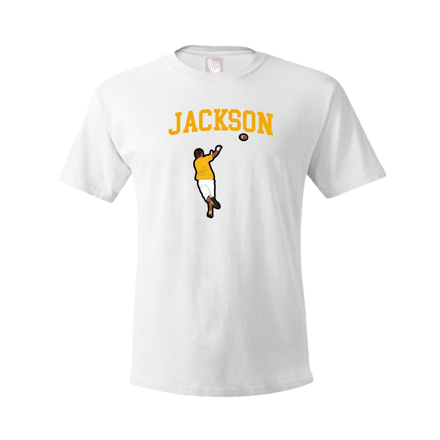 Youth Tee — Shirsey in White