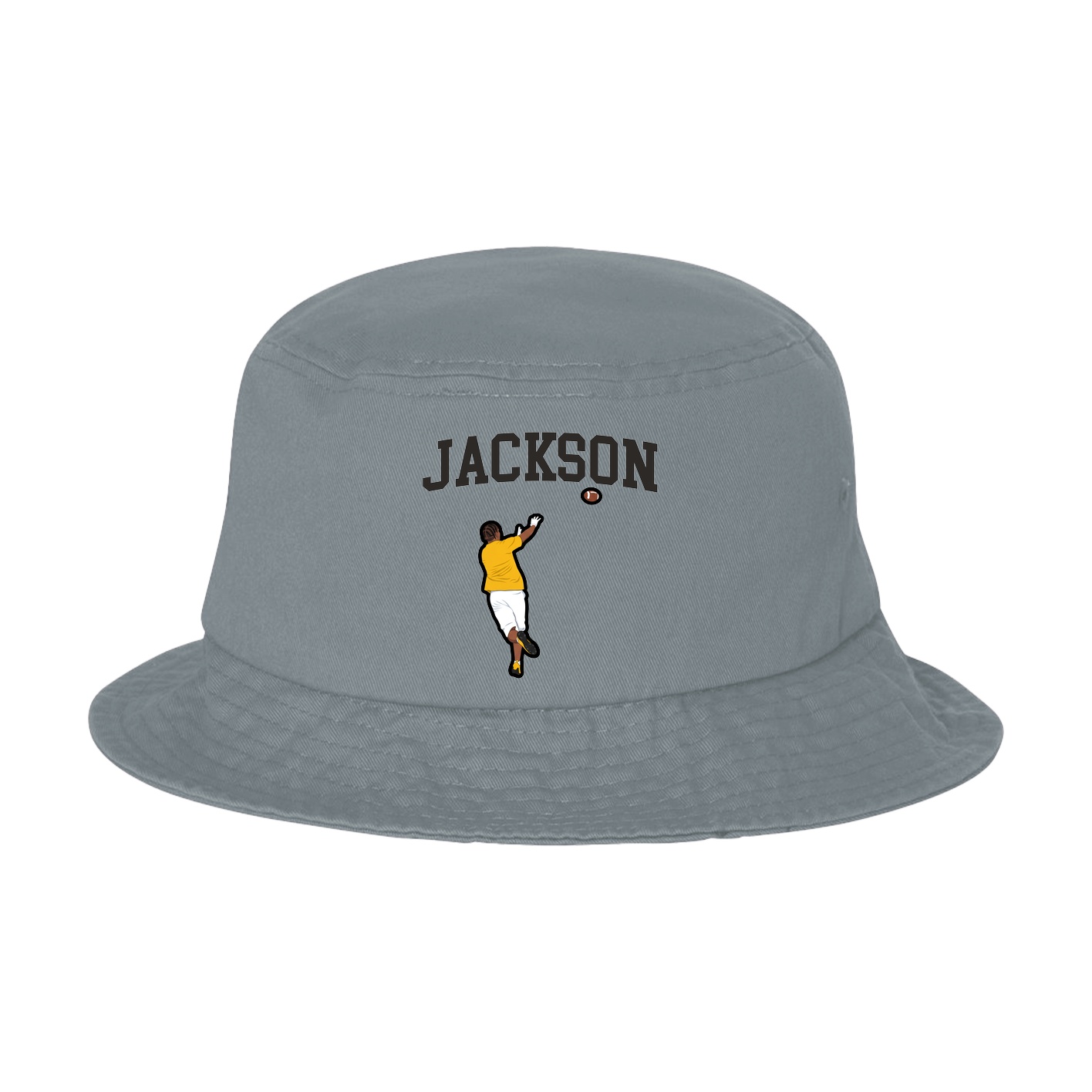 Bucket Cap — Shirsey in Grey