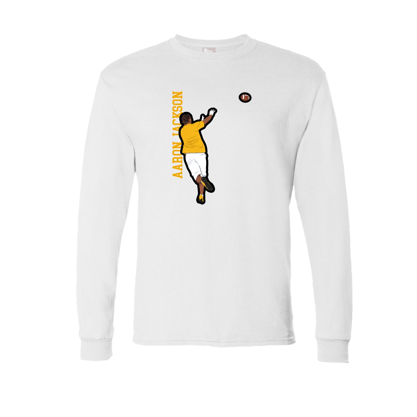 NIL Club Long Sleeve Tee