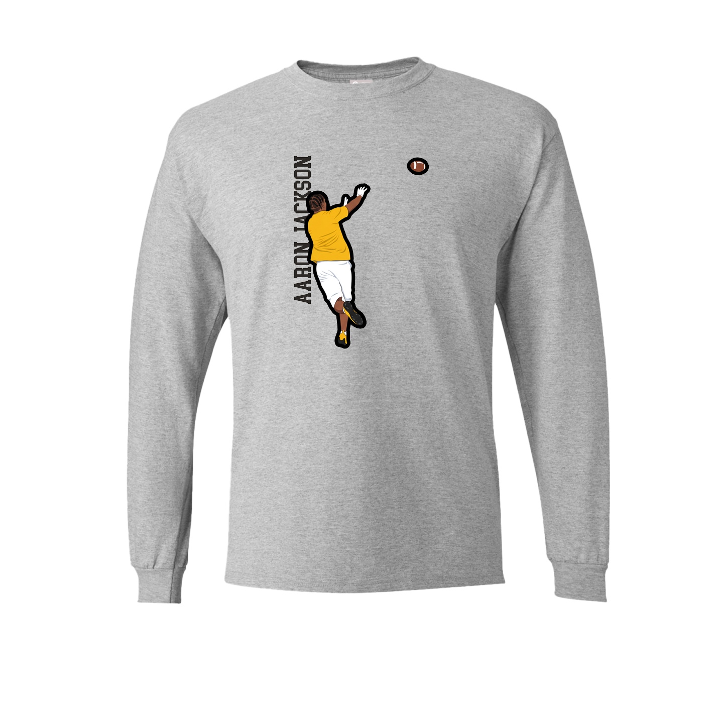NIL Club Long Sleeve Tee