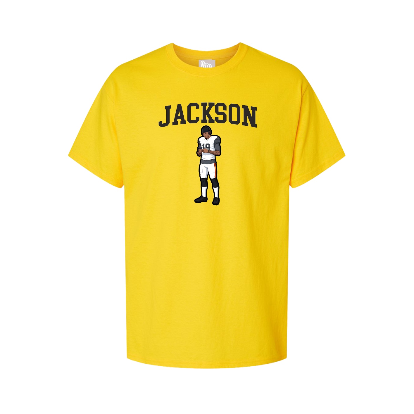 Youth Tee — Shirsey in Gold