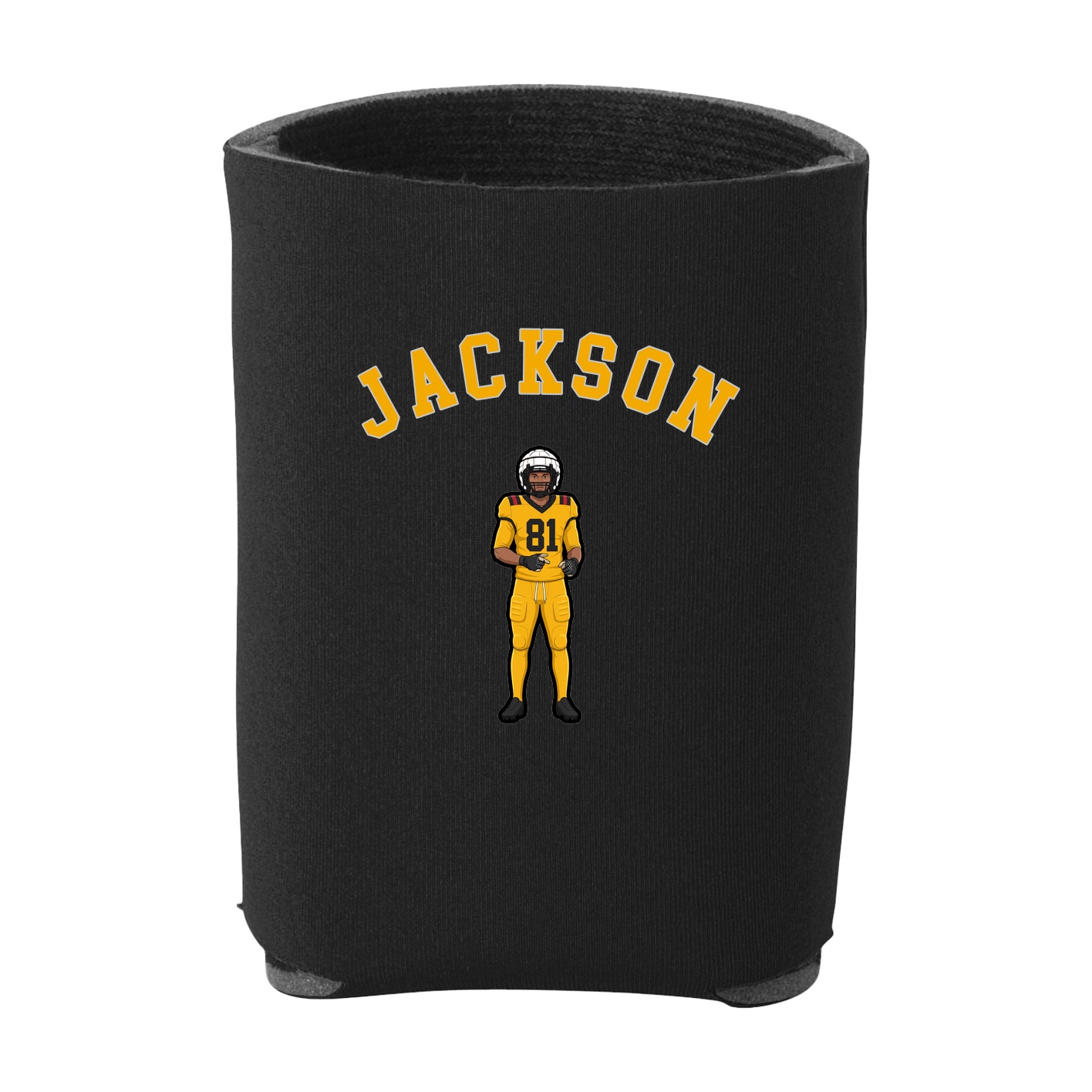 Can Holder — Shirsey Arch in Black