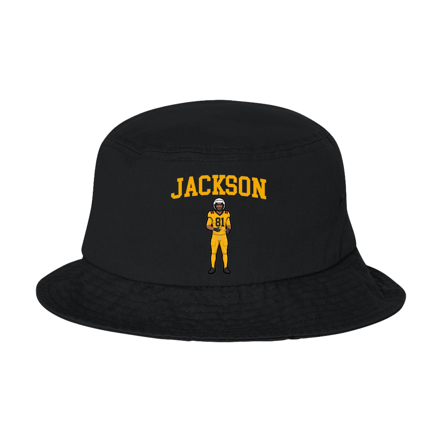 Bucket Cap — Shirsey in Black