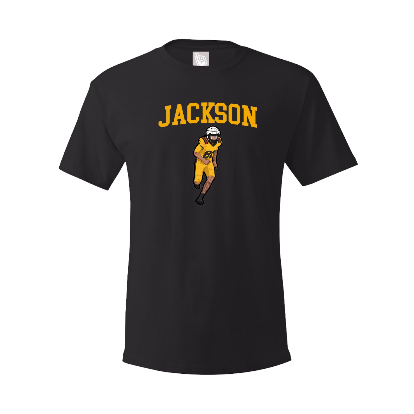 Youth Tee — Shirsey in Black
