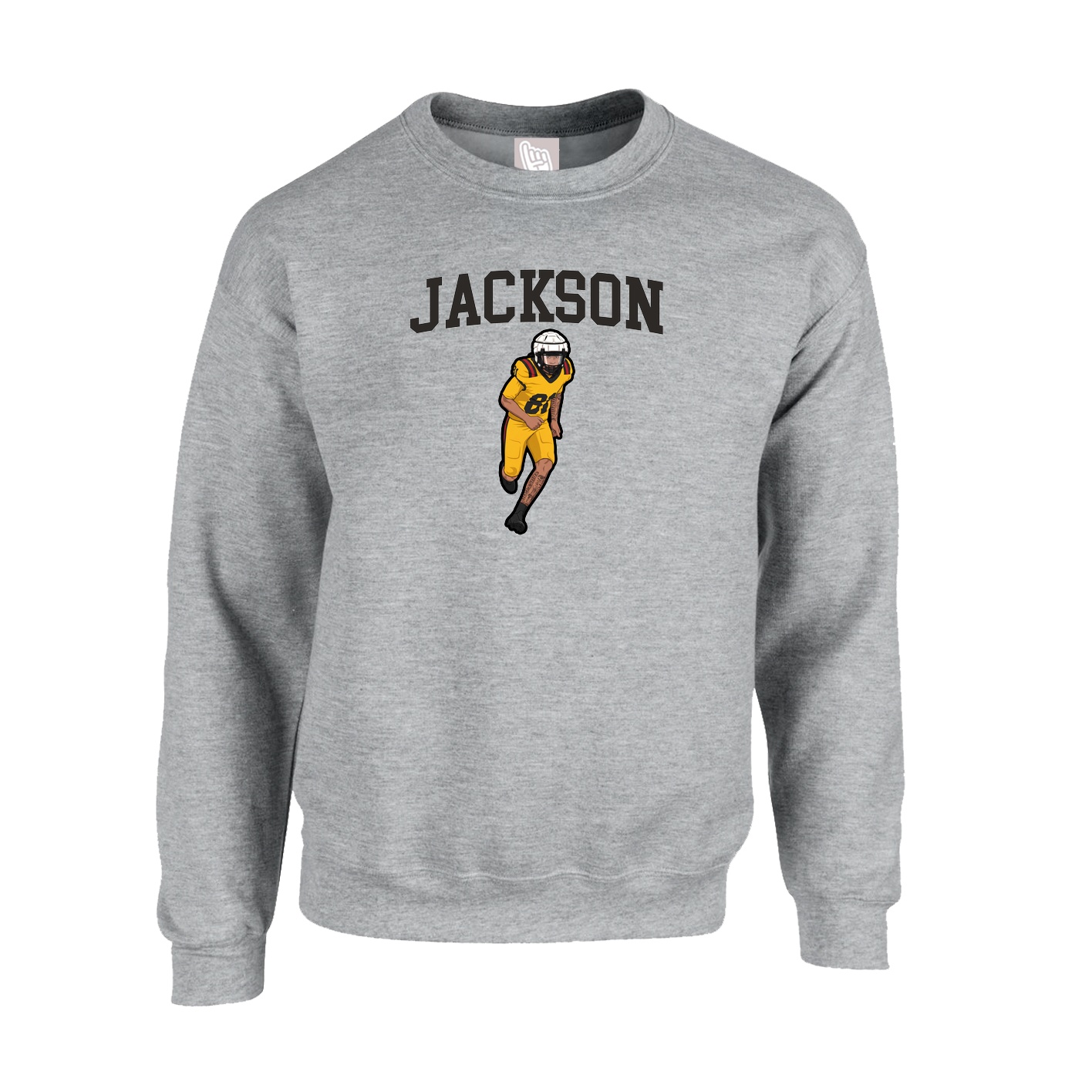 NIL Club Fleece Crew