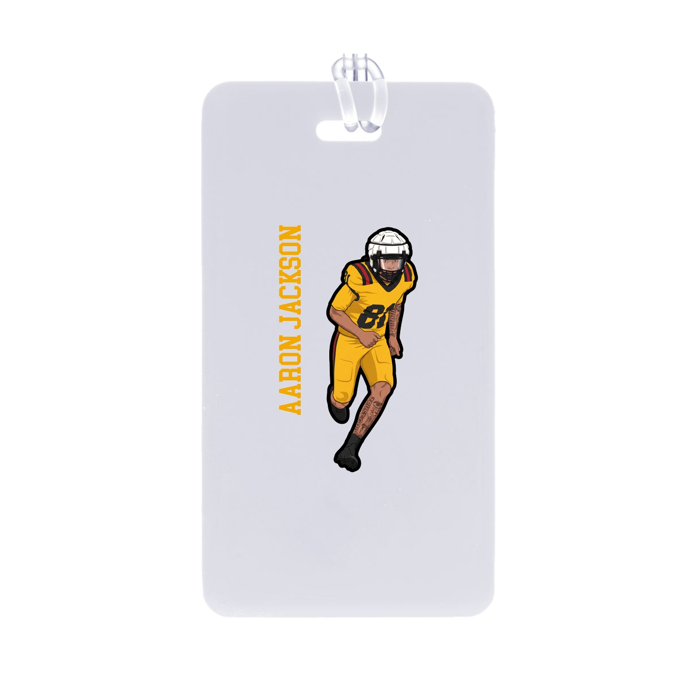 Identity Bag Tag