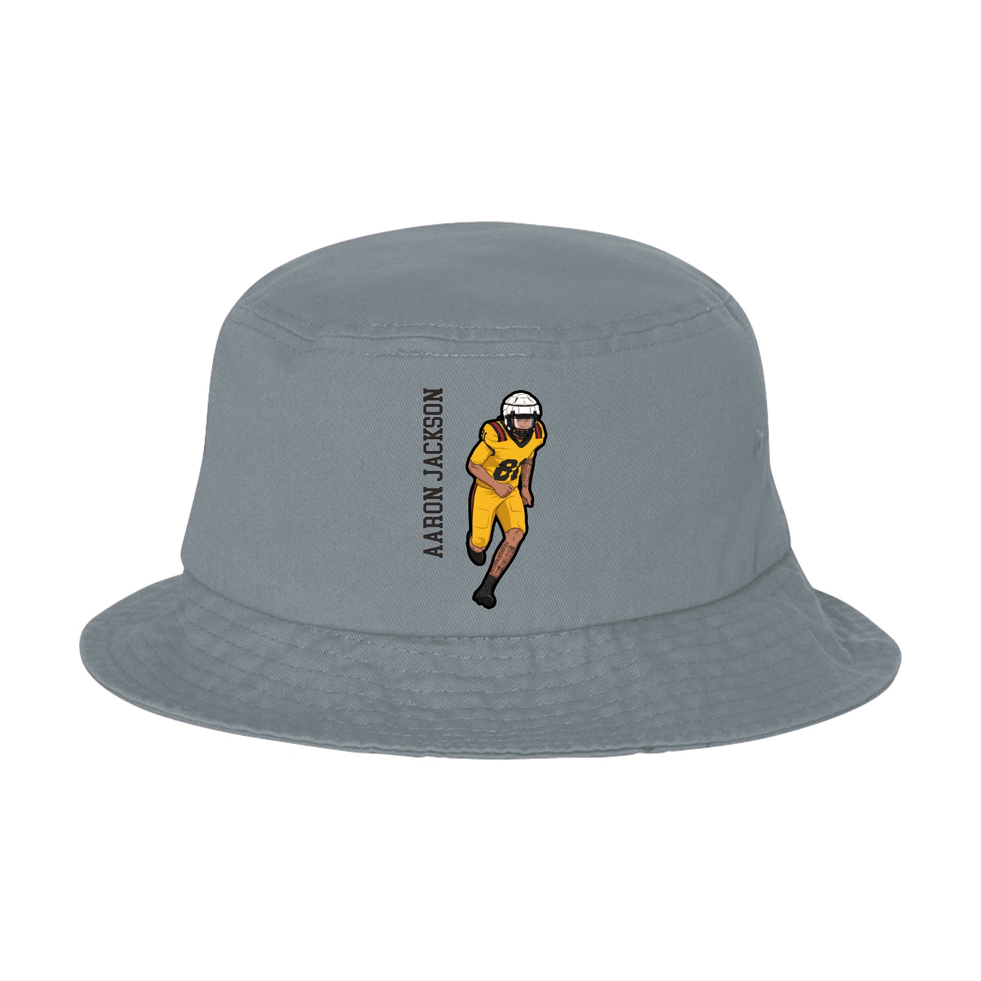 Bucket Cap