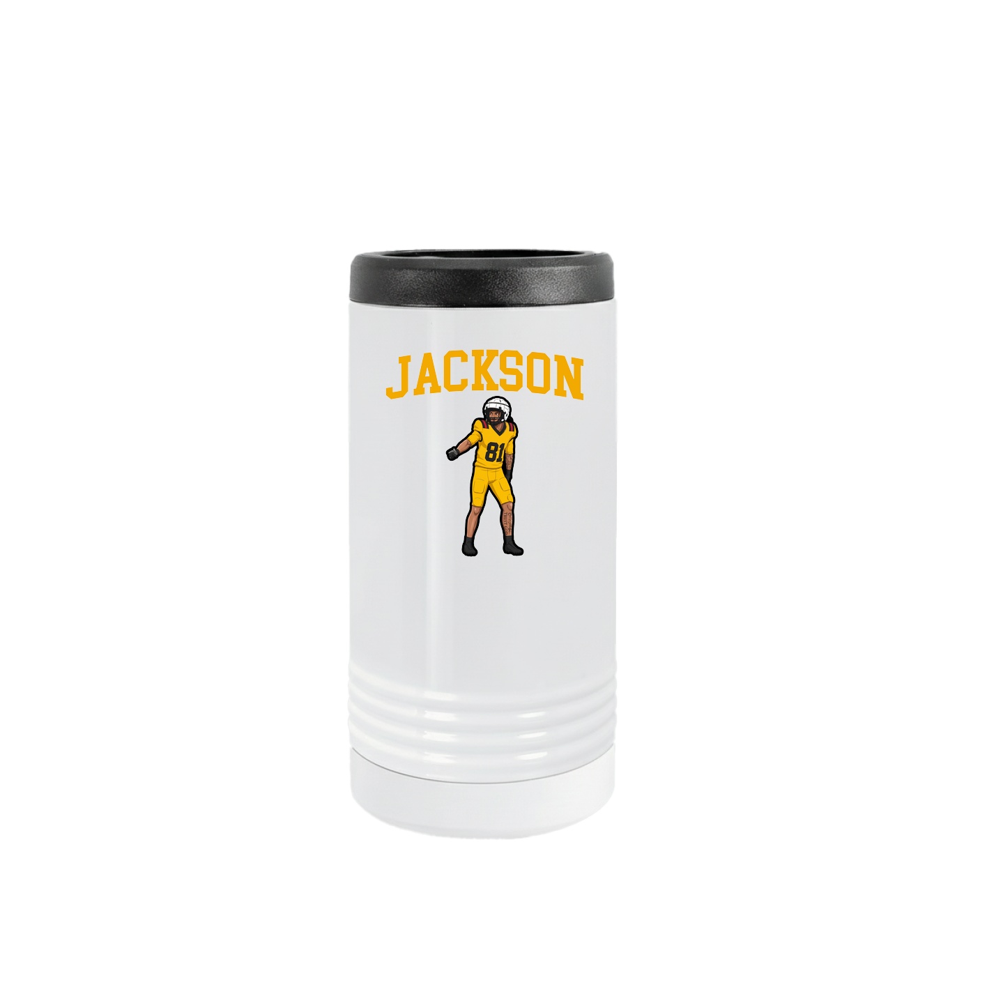 Slim Beverage Holder — Shirsey in White