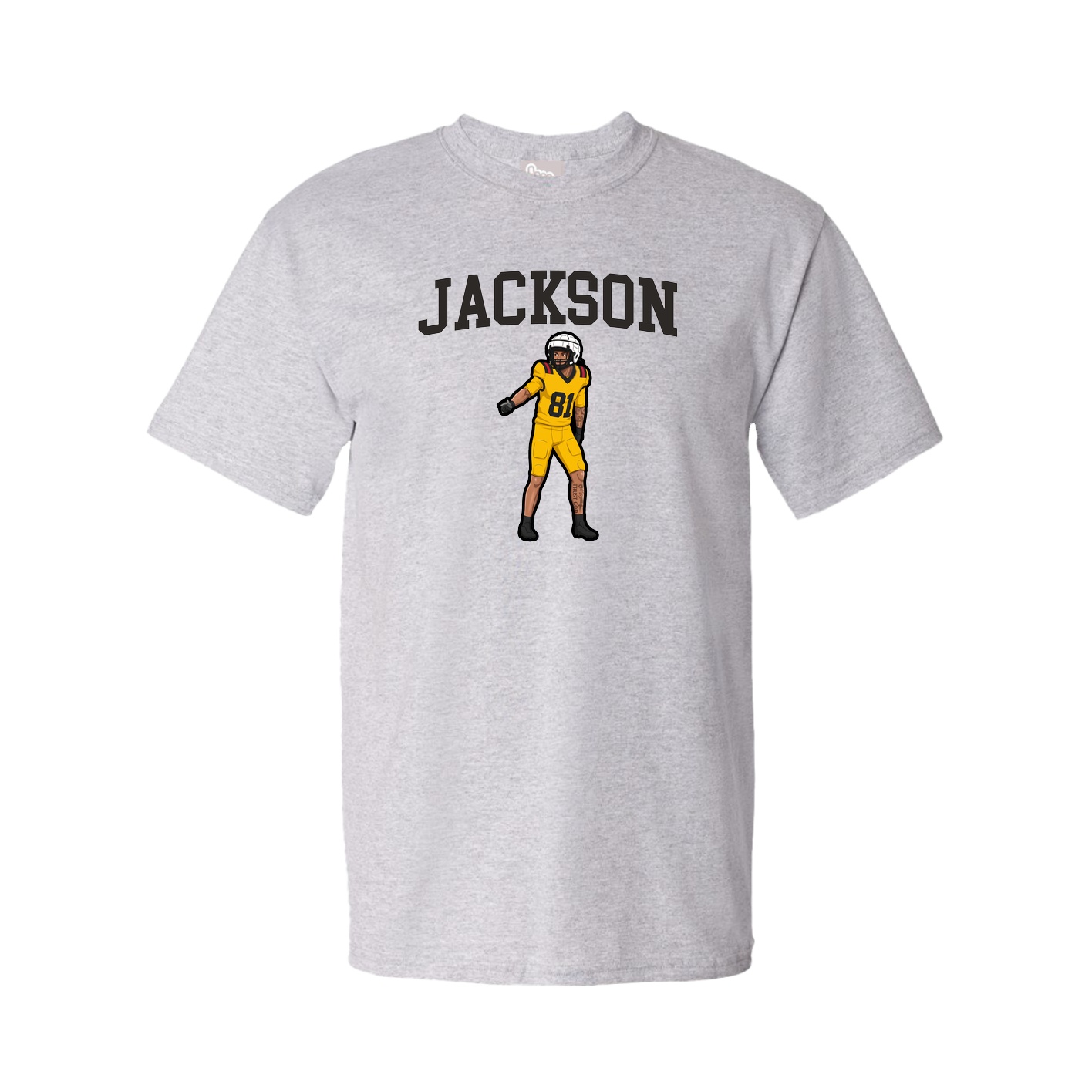 Youth Tee — Shirsey in Grey