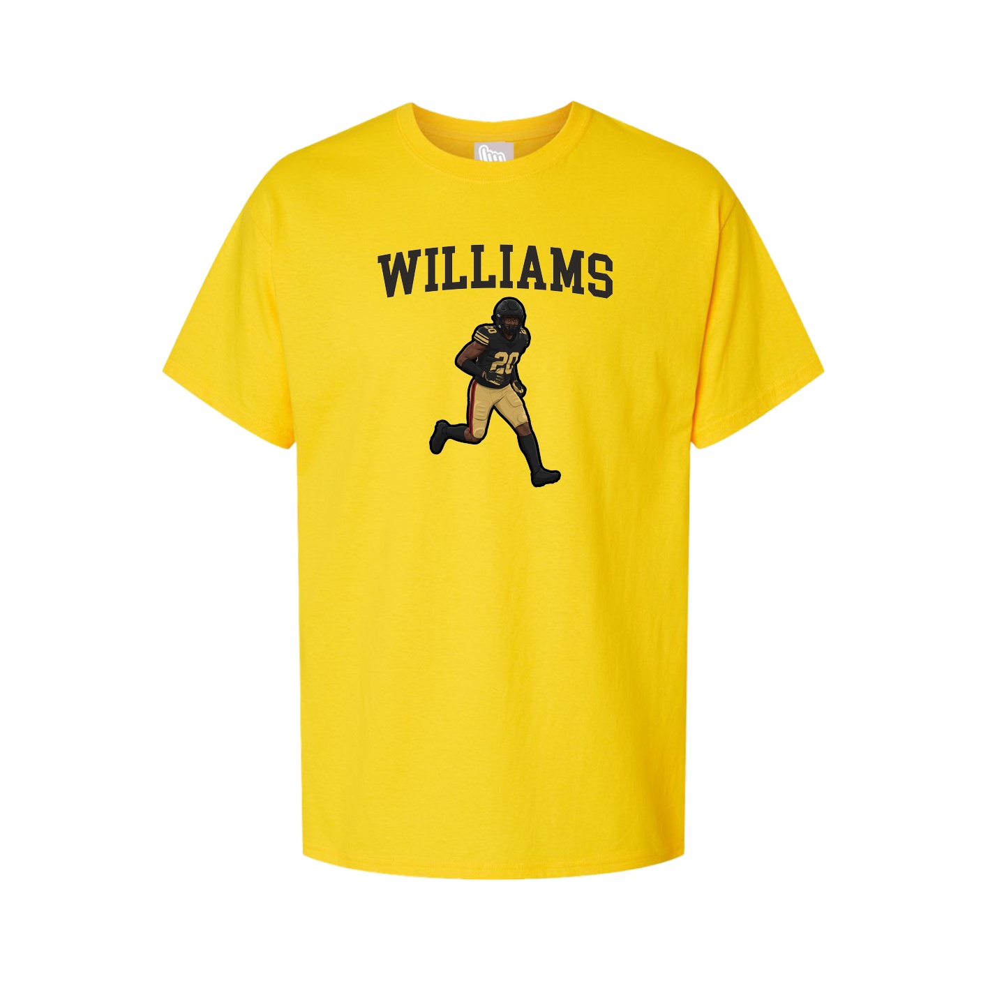 Tee — Shirsey in Gold
