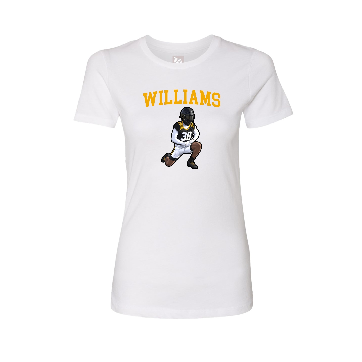 Womens Tee — Shirsey in White