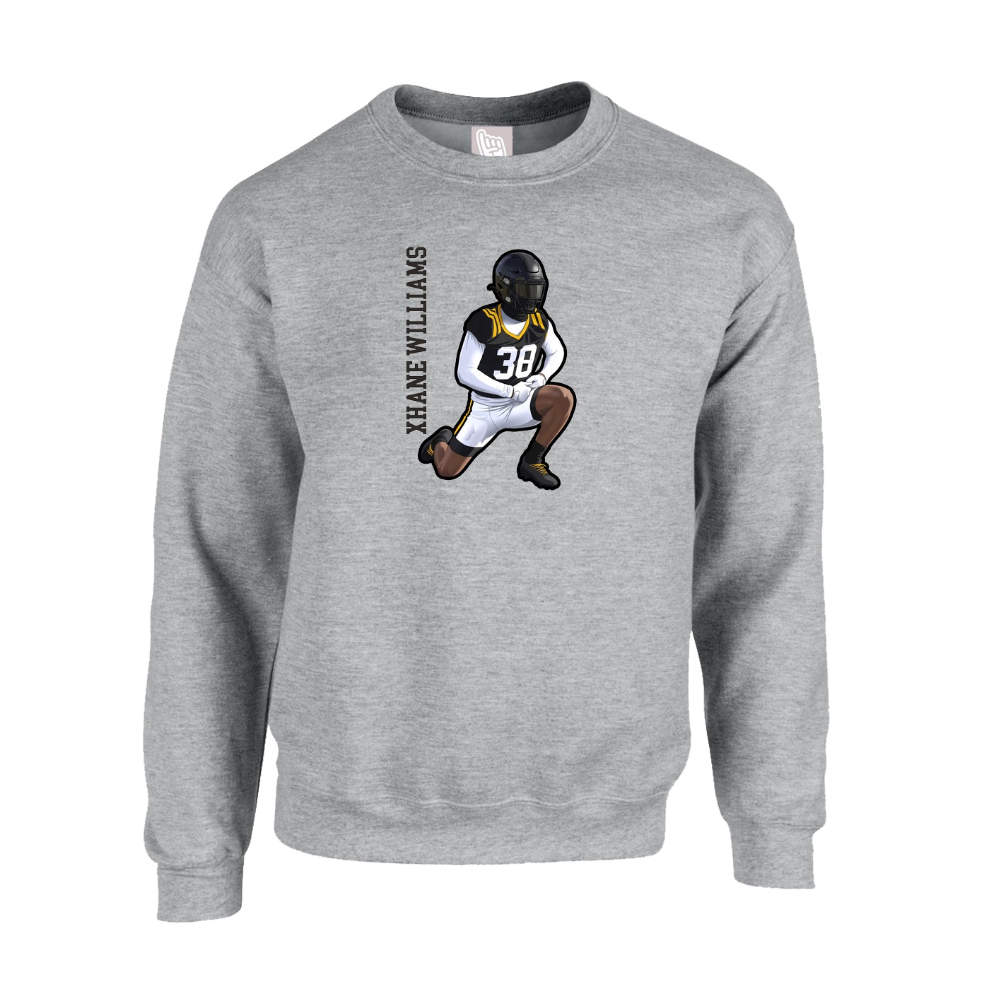 NIL Club Fleece Crew