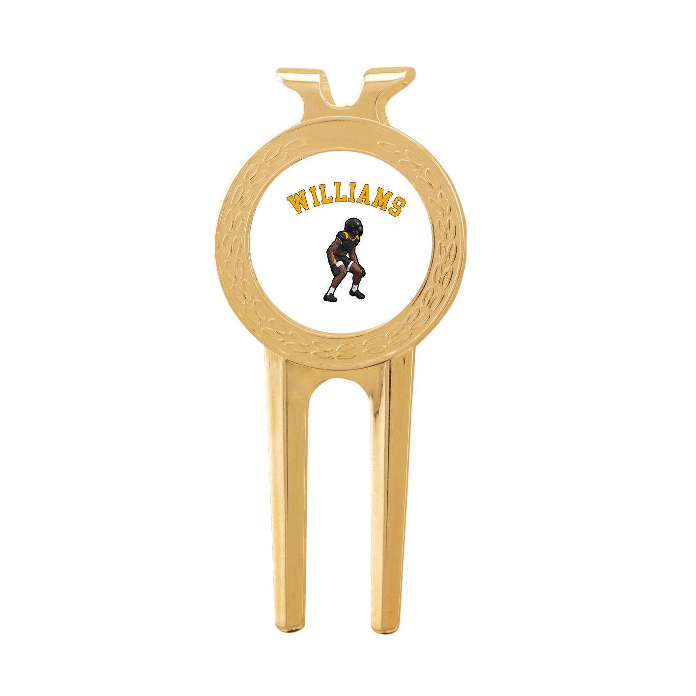 Divot Tool with Ball Marker — Shirsey Arch in Classic