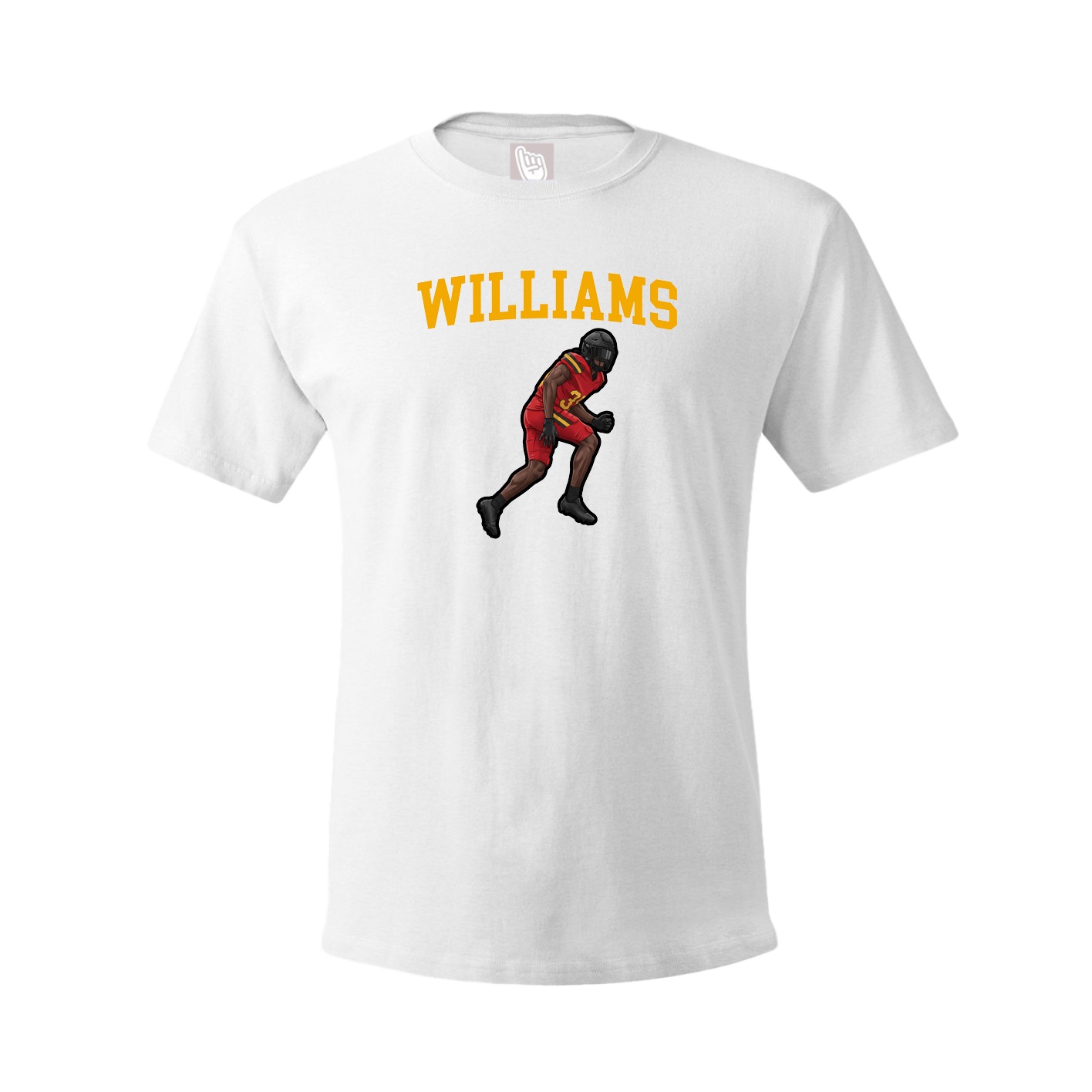 Tee — Shirsey in White