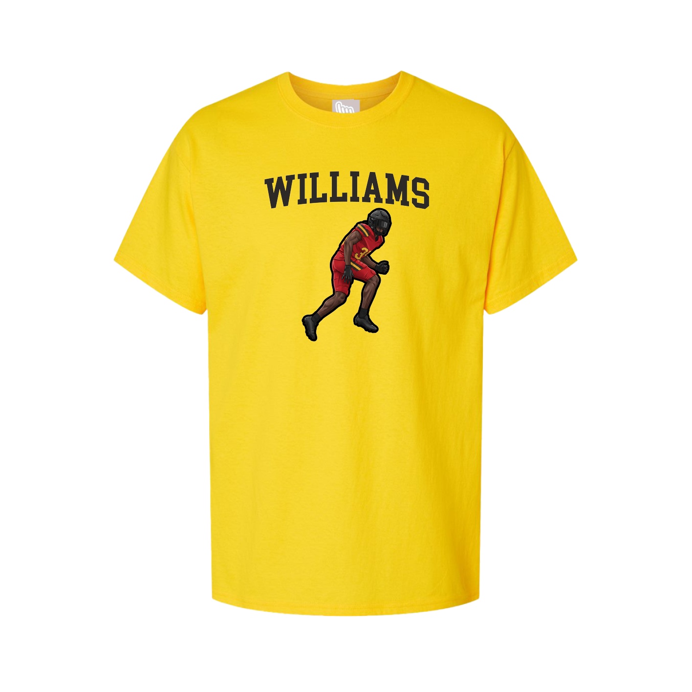 Youth Tee — Shirsey in Gold