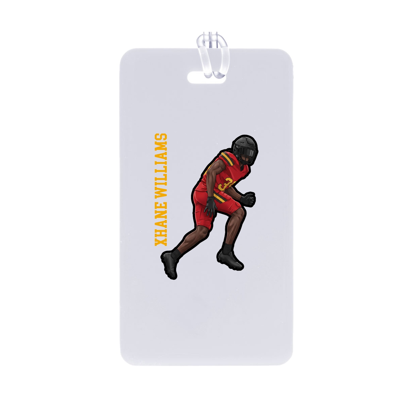 Identity Bag Tag
