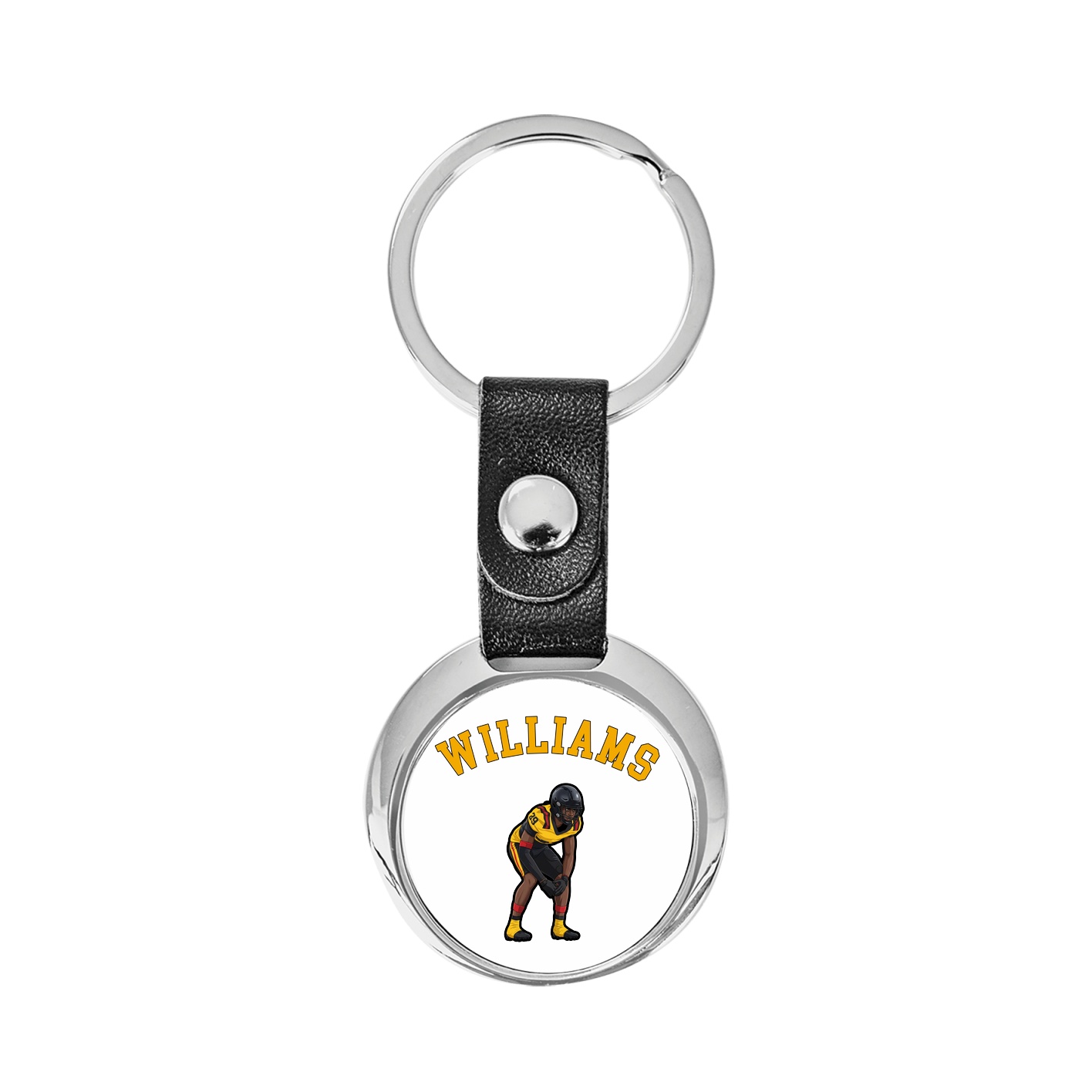 Key Chain — Shirsey Arch in Classic