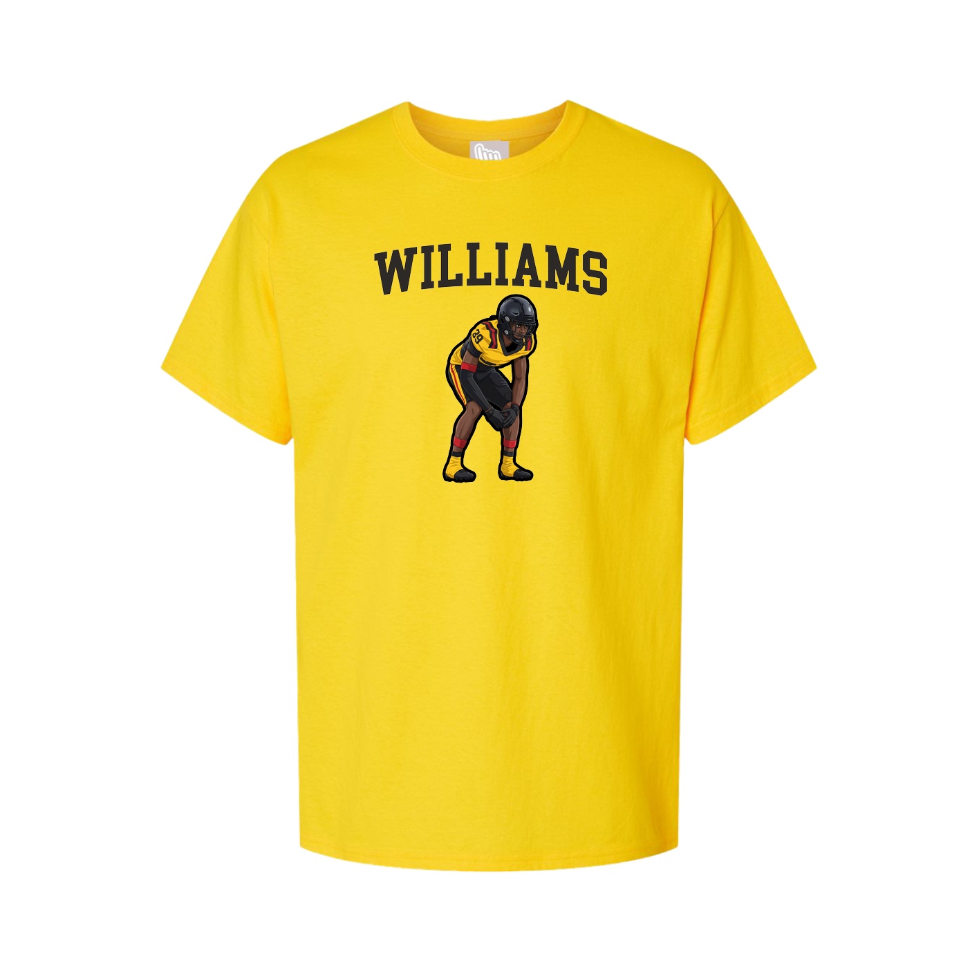 Tee — Shirsey in Gold