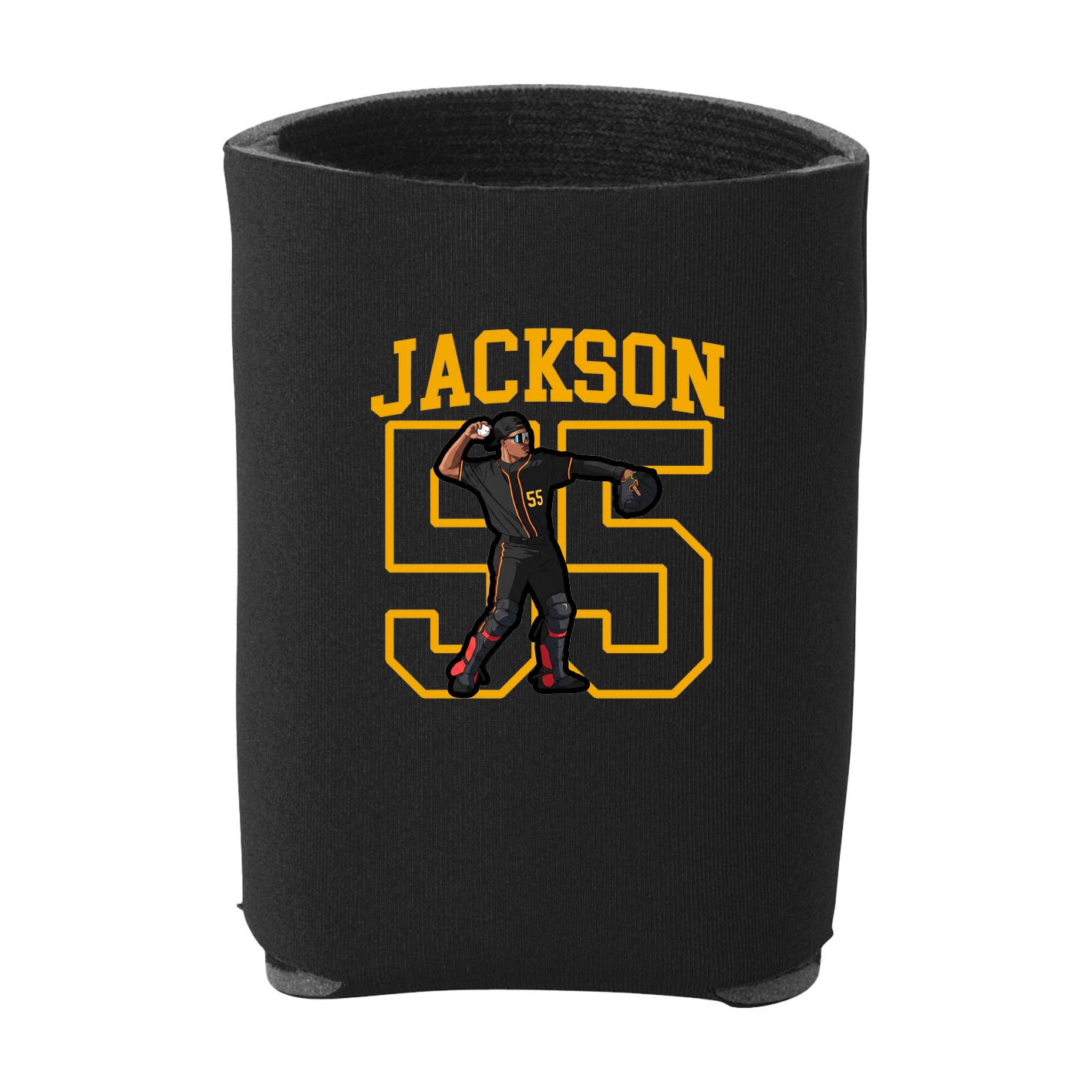 Can Holder — Shirsey in Black