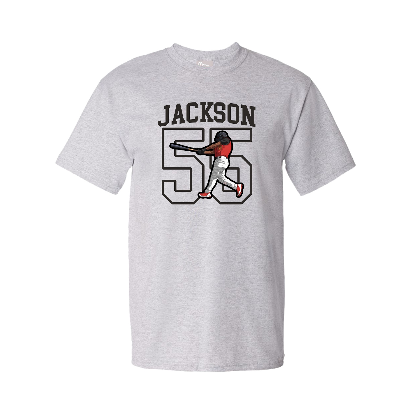 Tee — Shirsey in Grey