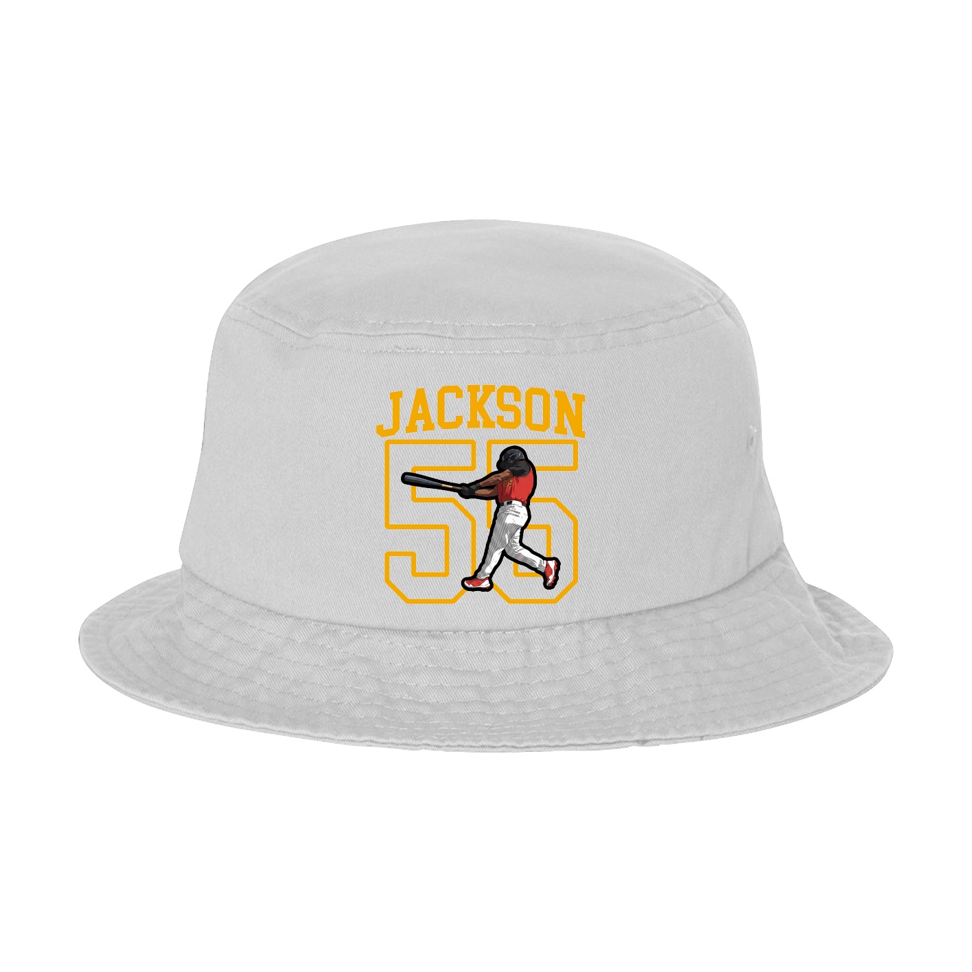 Bucket Cap
