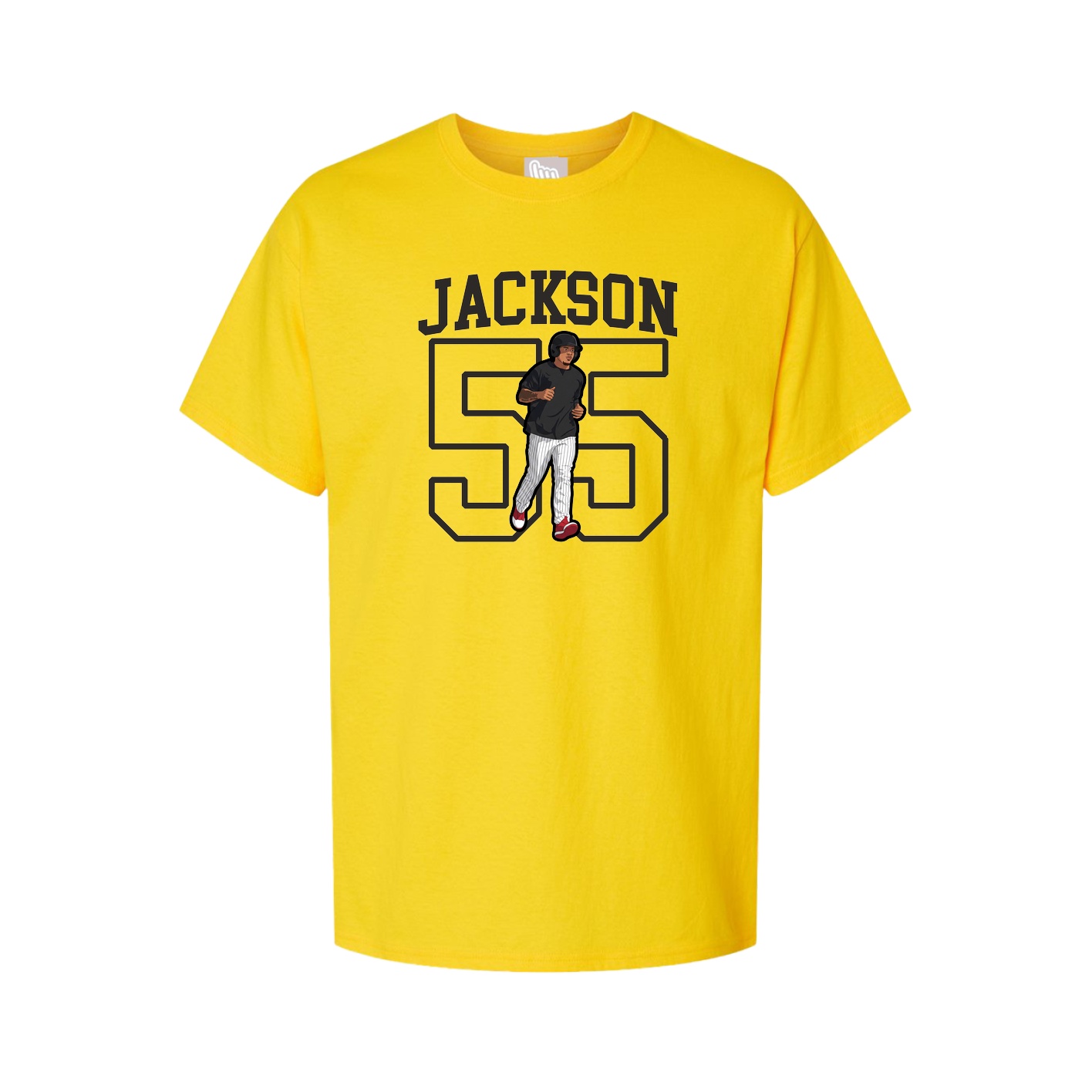 Youth Tee — Shirsey in Gold