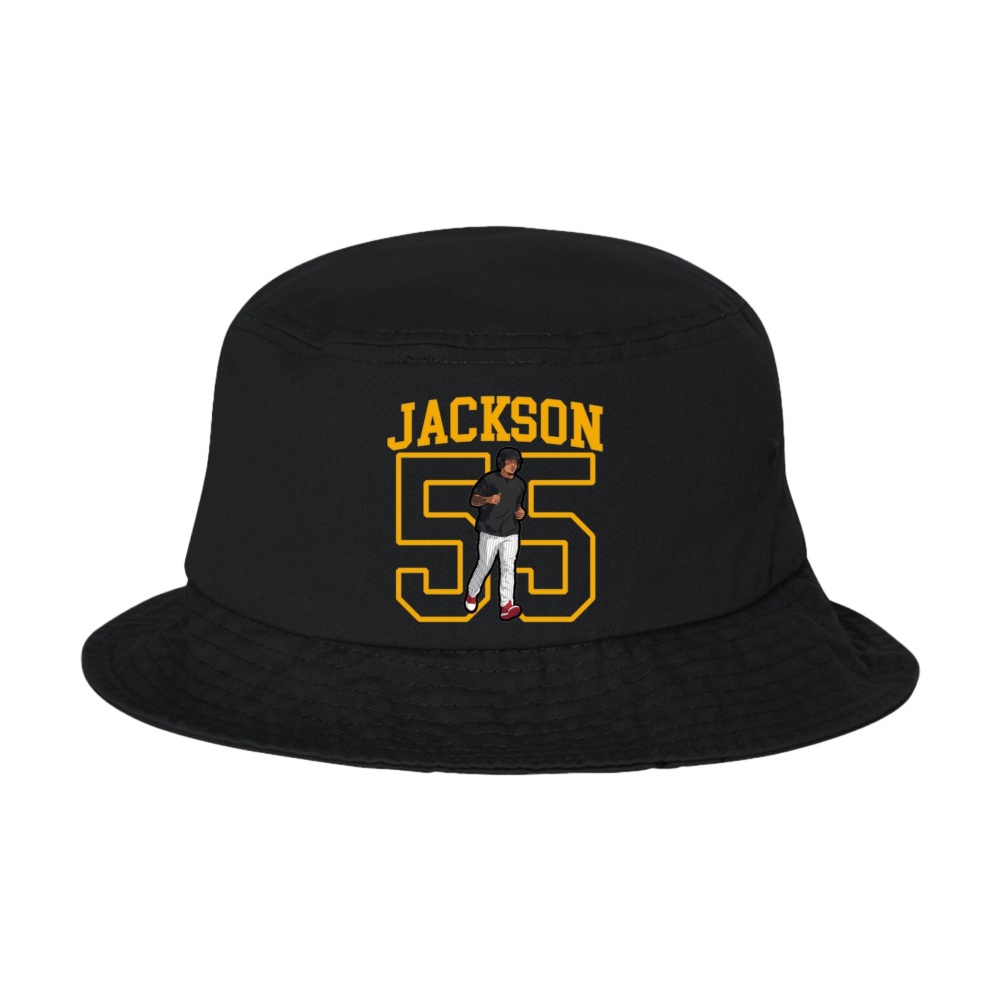 Bucket Cap