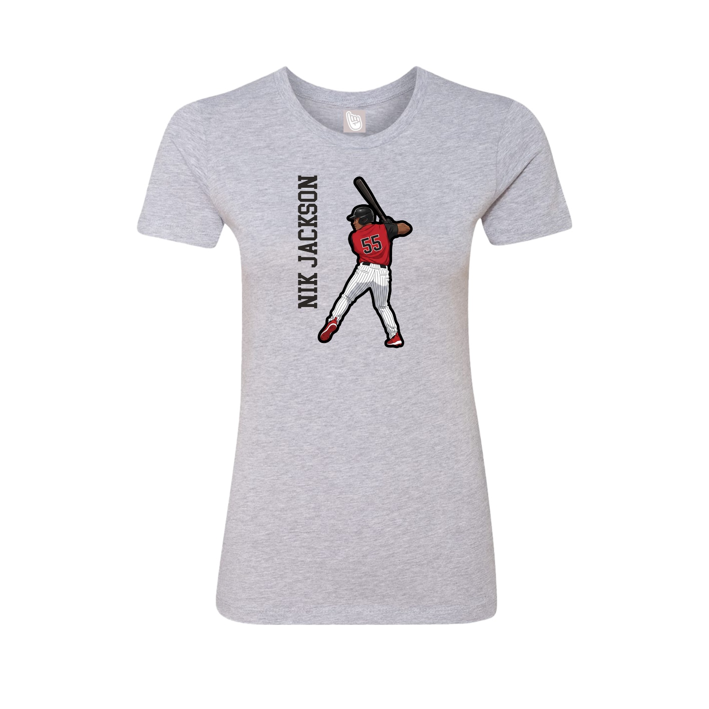 Fitted Women's Tee