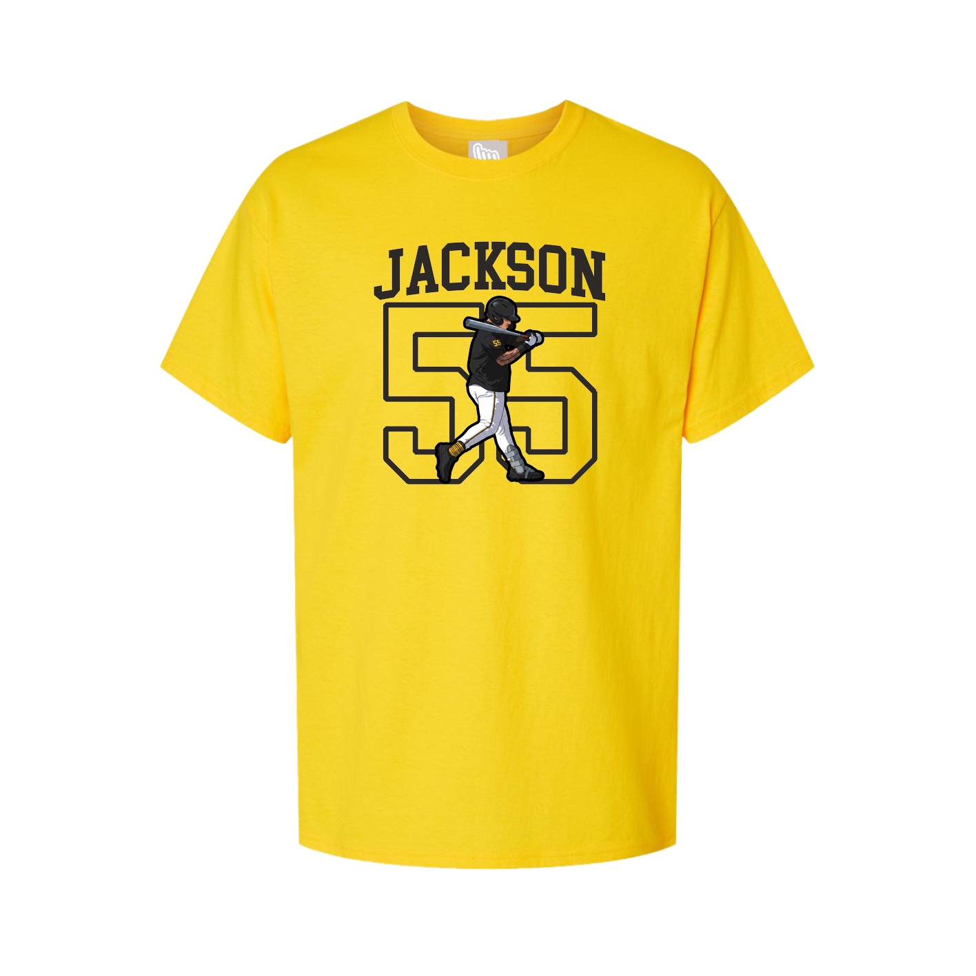Tee — Shirsey in Gold