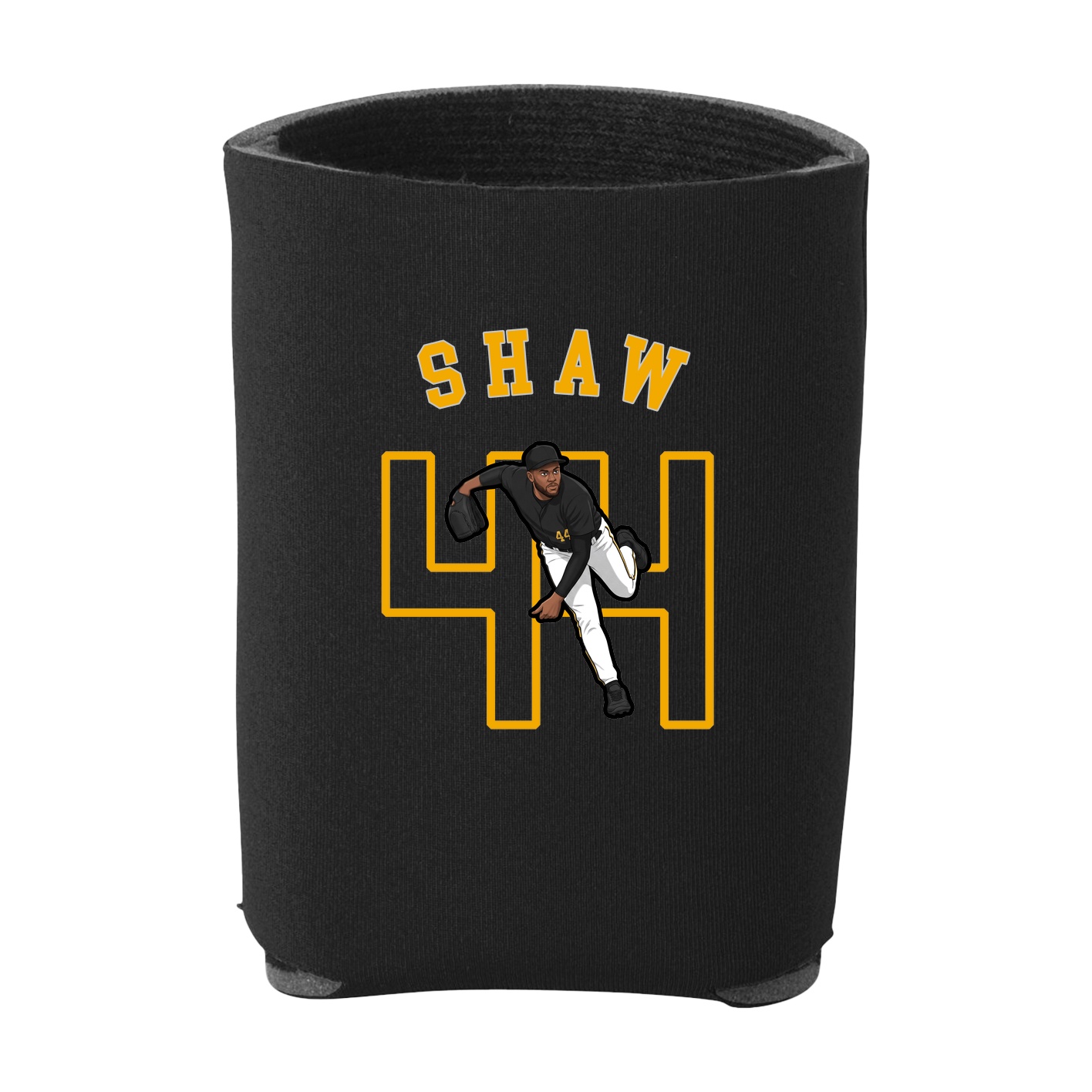 Can Holder — Shirsey Arch in Black