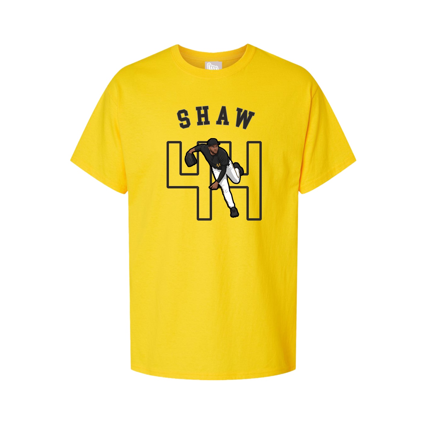 Tee — Shirsey Arch in Gold