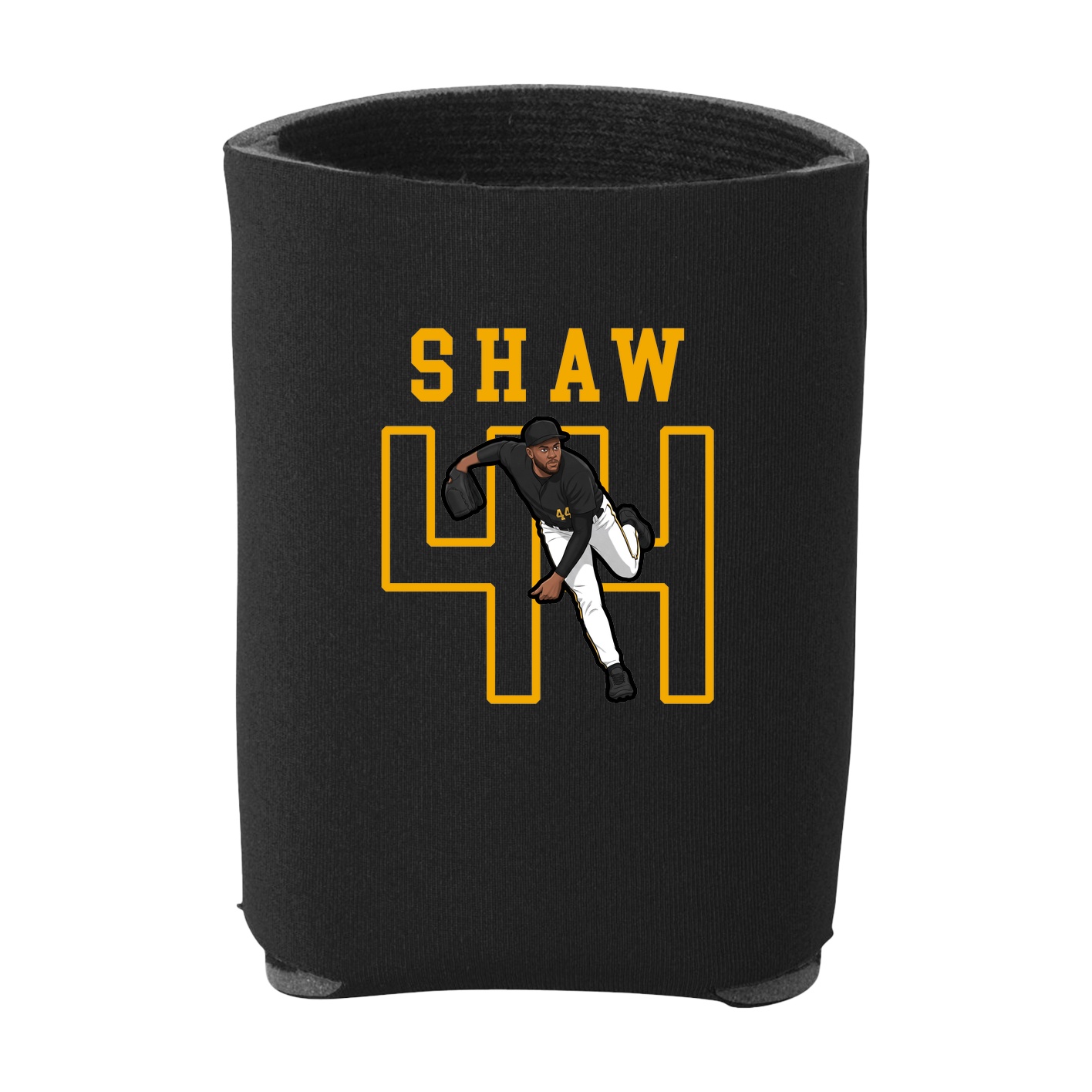 Can Holder — Shirsey in Black