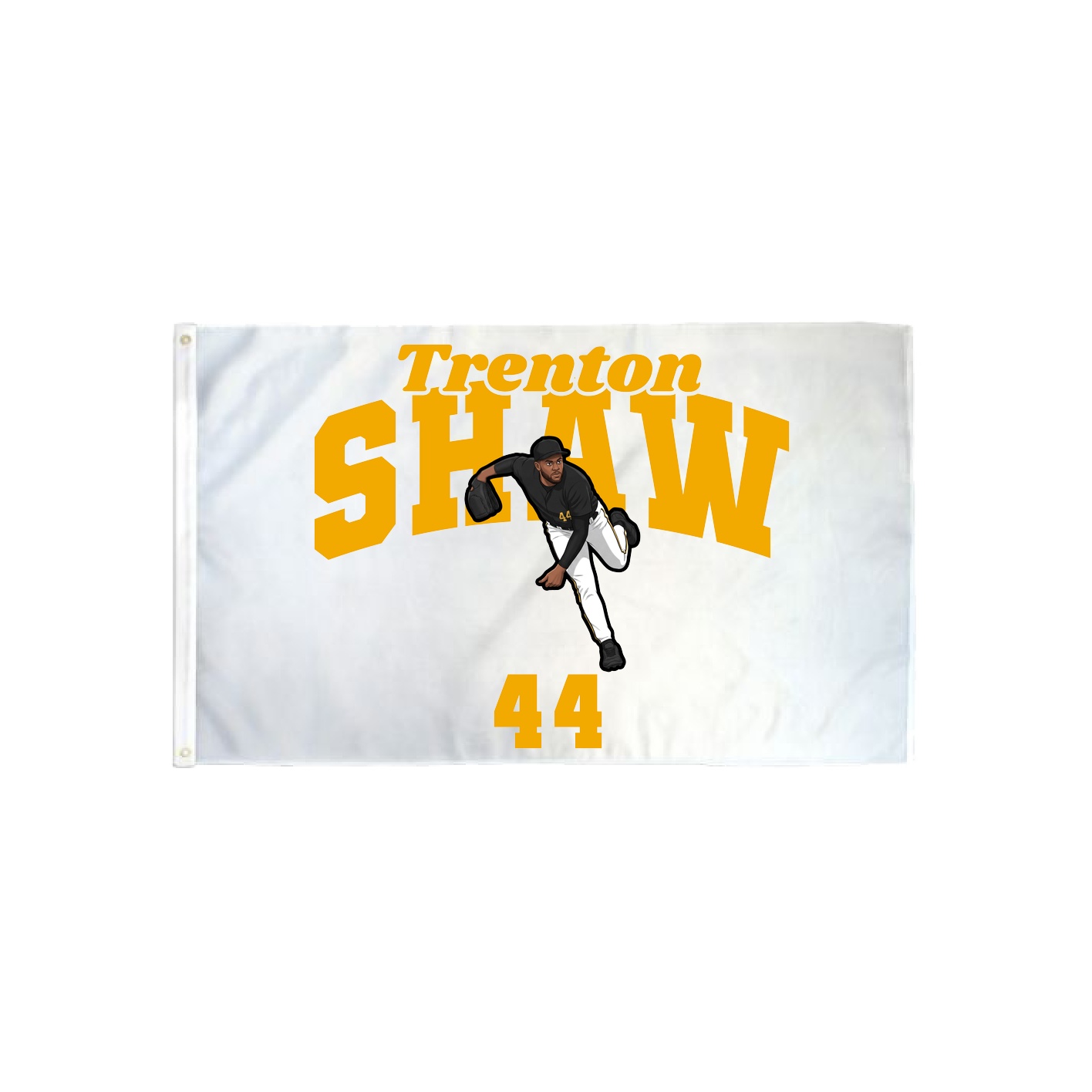 3x5 Flag — Signature Arch in Classic