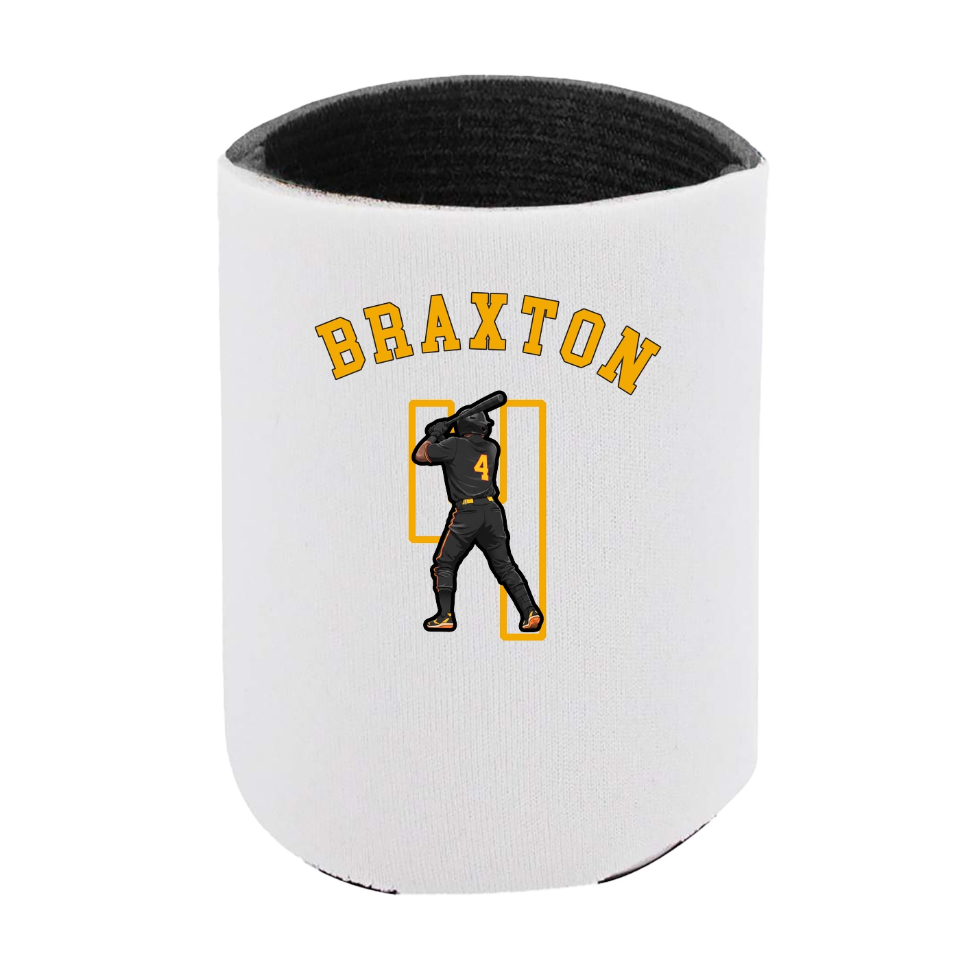 Can Holder — Shirsey Arch in White