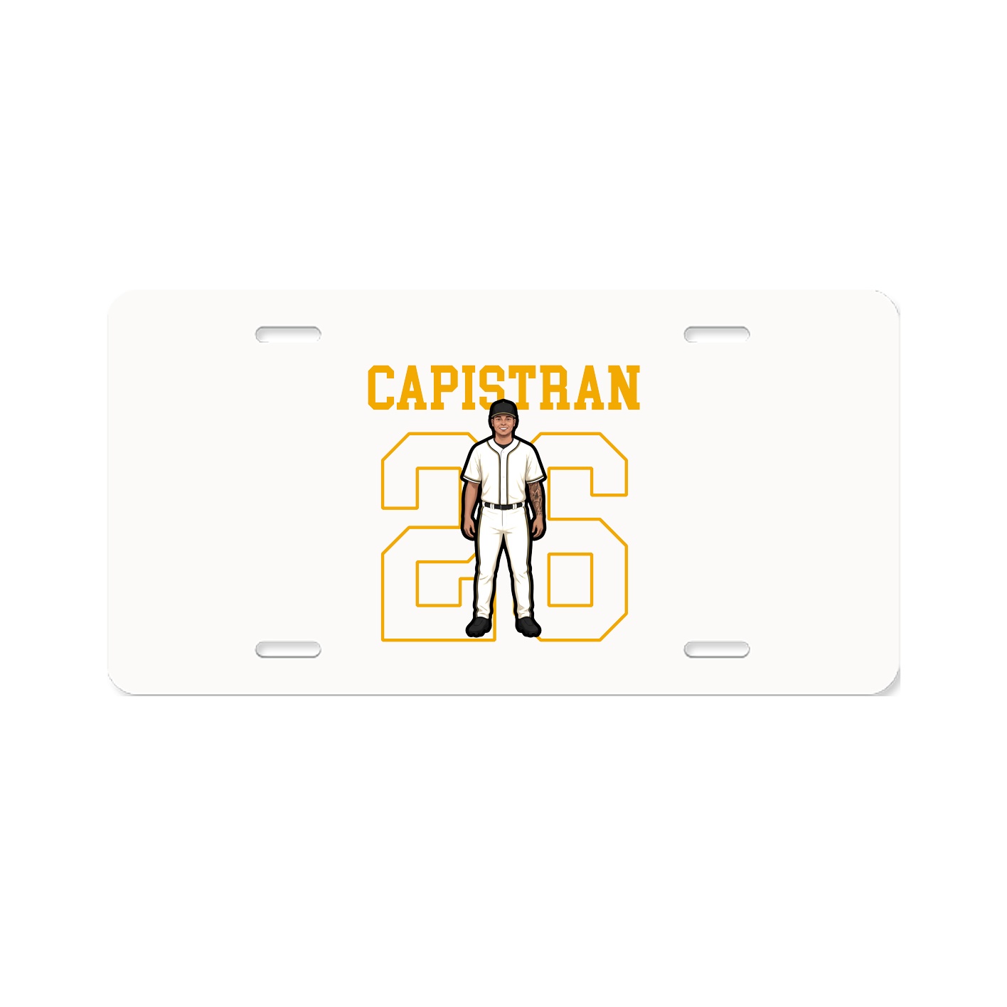 License Plate