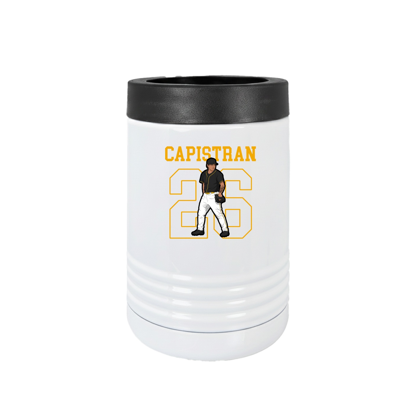Beverage Holder — Shirsey in White