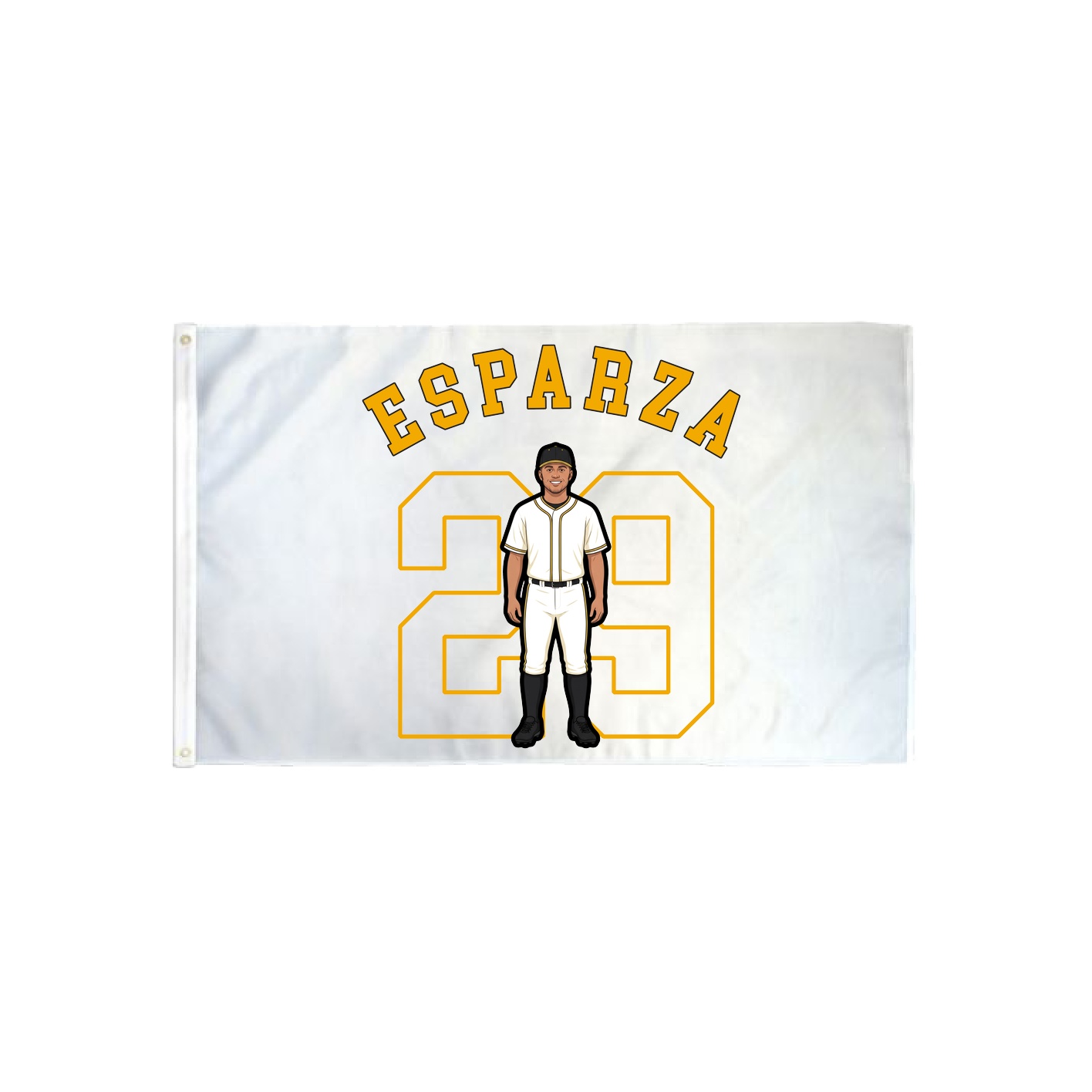 3x5 Flag — Classic in Classic