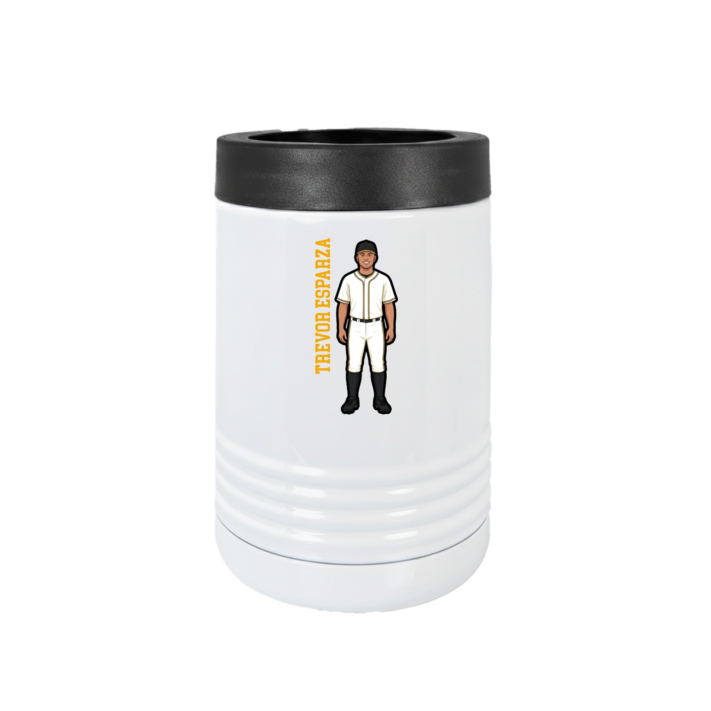 Beverage Holder — Classic in White