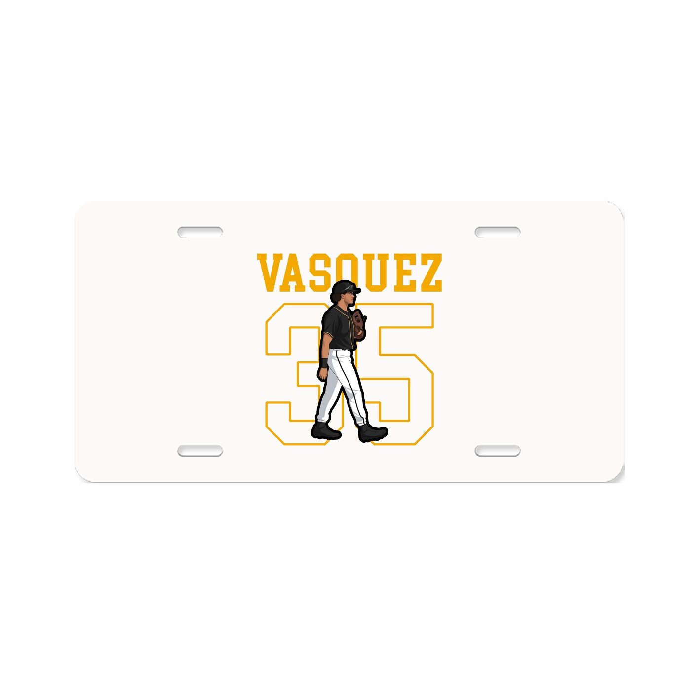 License Plate